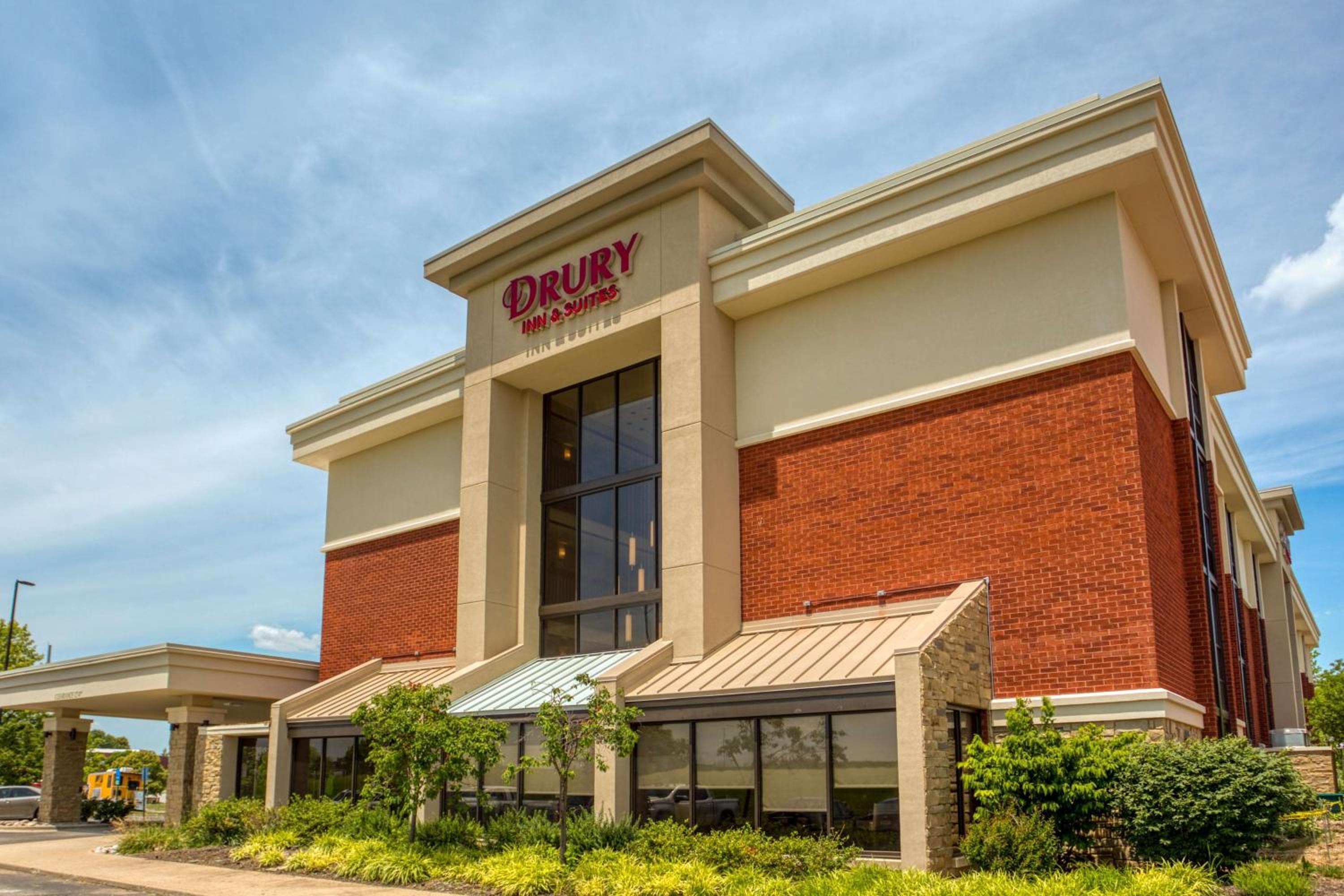 Hotel Drury Inn & Suites St. Louis Fairview Heights