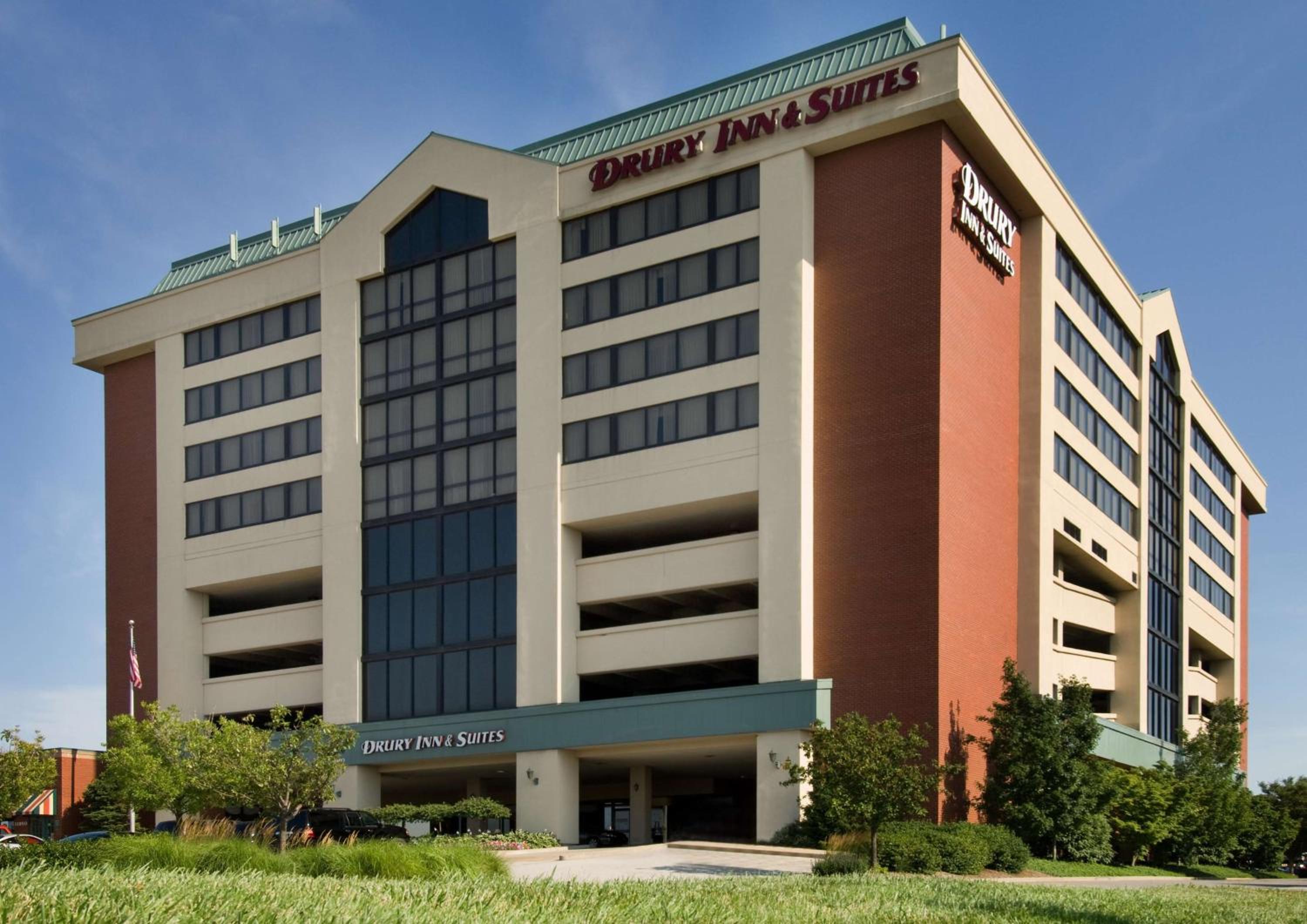 Hotel Drury Inn & Suites St. Louis Creve Coeur