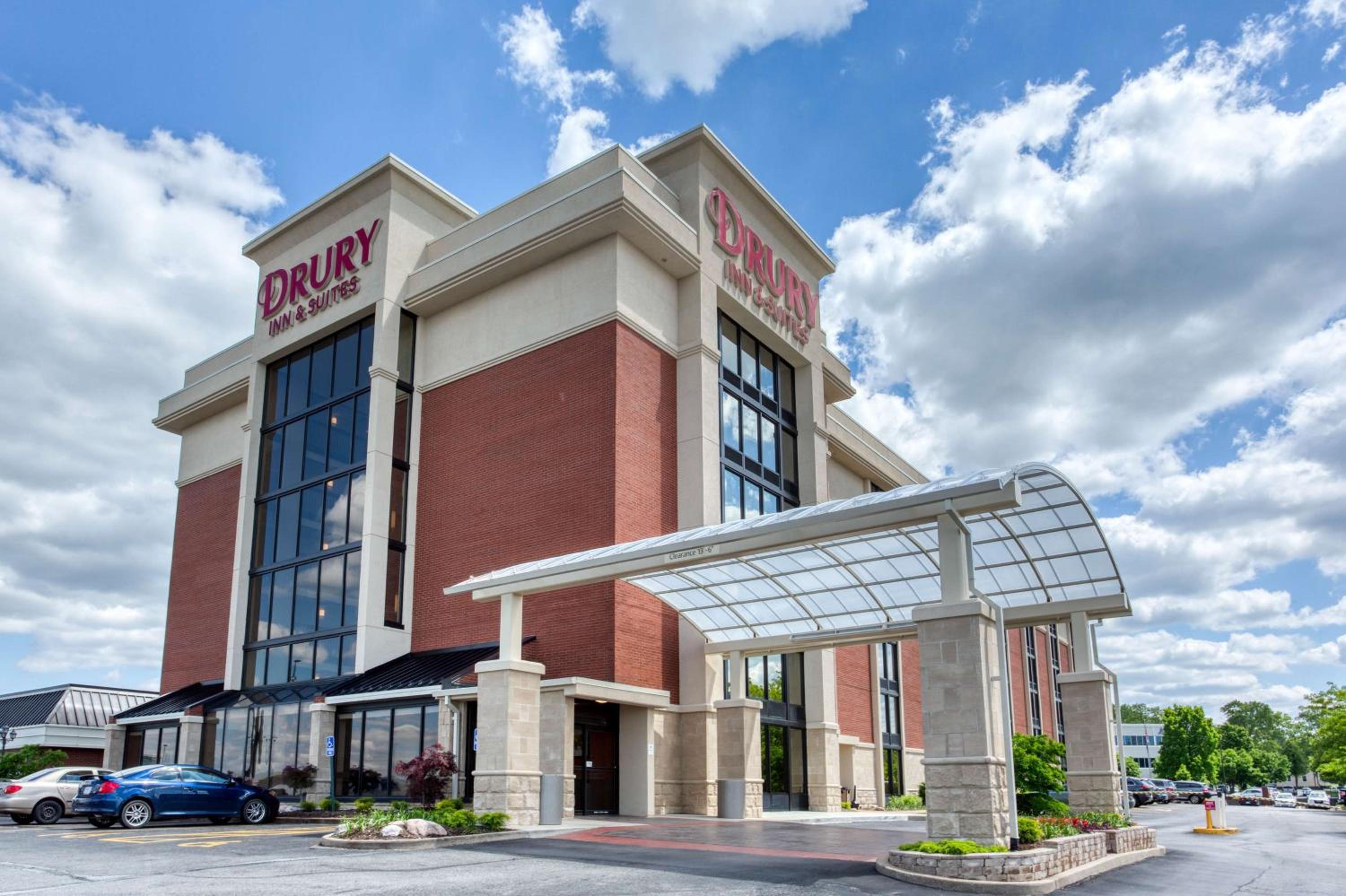 St Louis Vacations - Drury Inn  Suites St. Louis Airport - Property Image 1