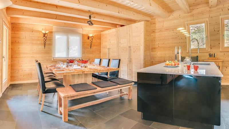 The 4 Chamois - Chalet - BO Real Estate view 3