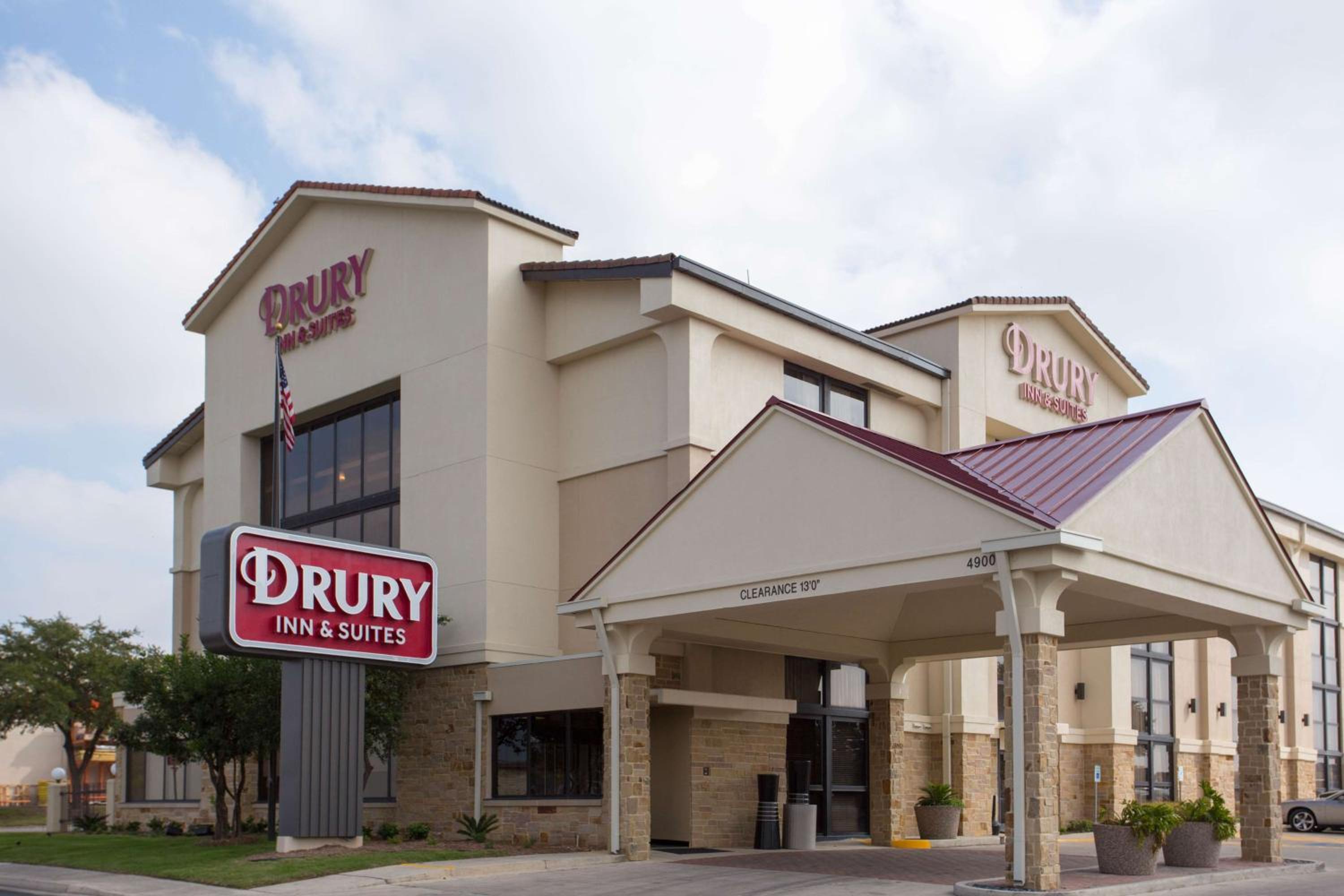 Hotel Drury Inn & Suites San Antonio Northeast
