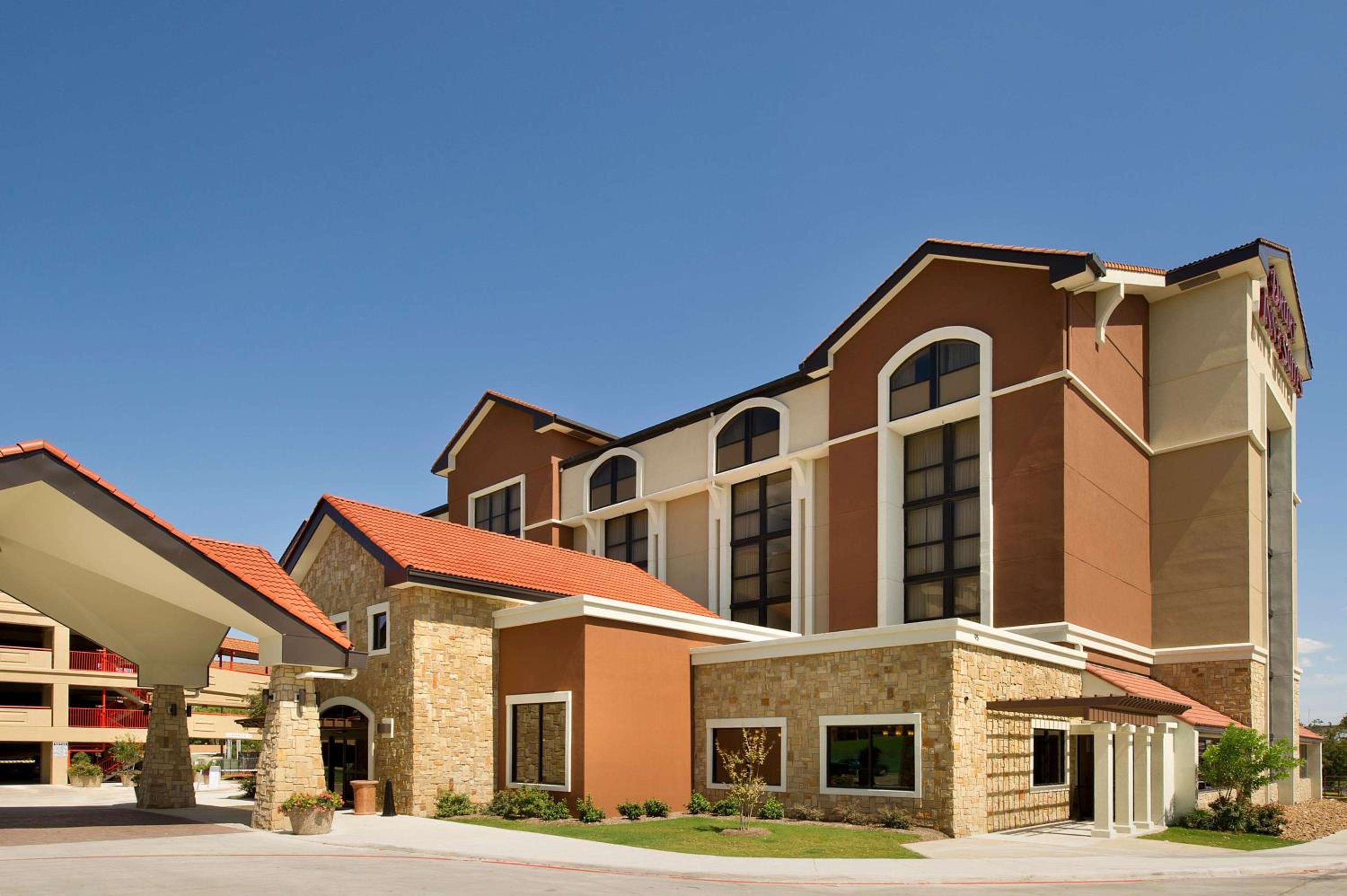 Hotel Drury Plaza Hotel San Antonio Airport
