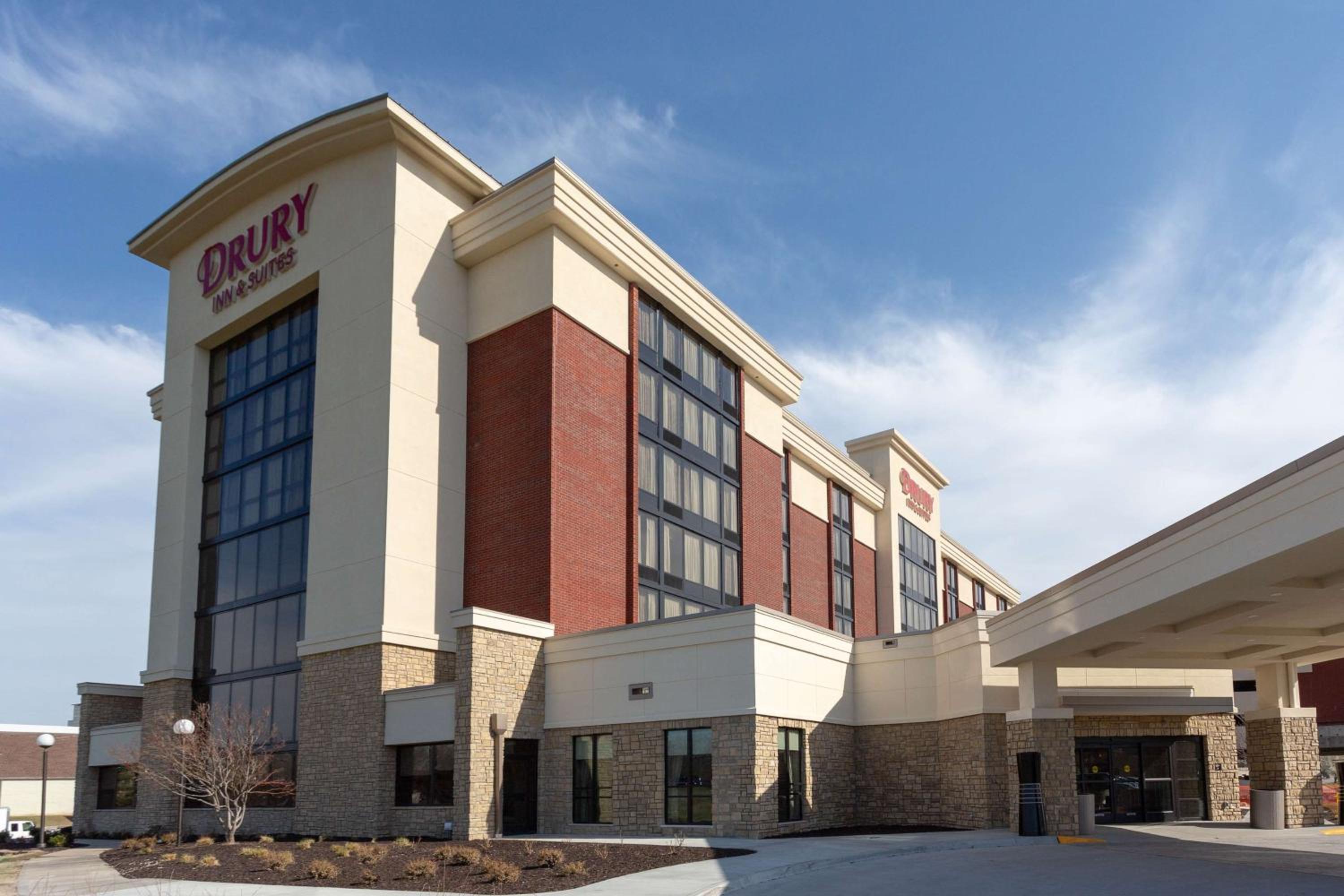 Hotel Drury Inn & Suites Kansas City Overland Park