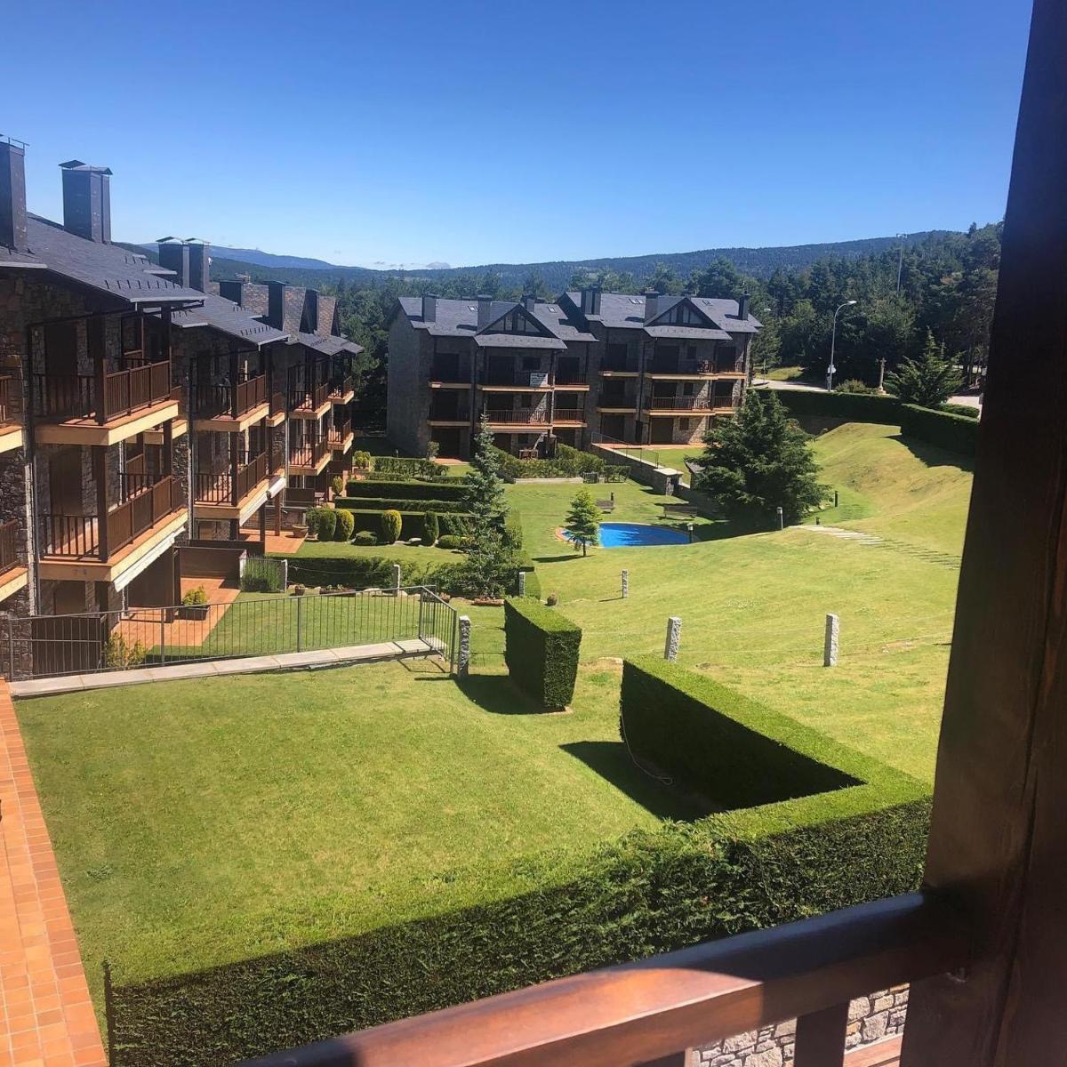 Panoramic Residencia Pista Llarga photo 2