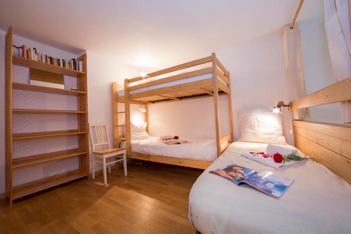 Résidence Grand Roc - Ancolies 220 - Happy Rentals view 4