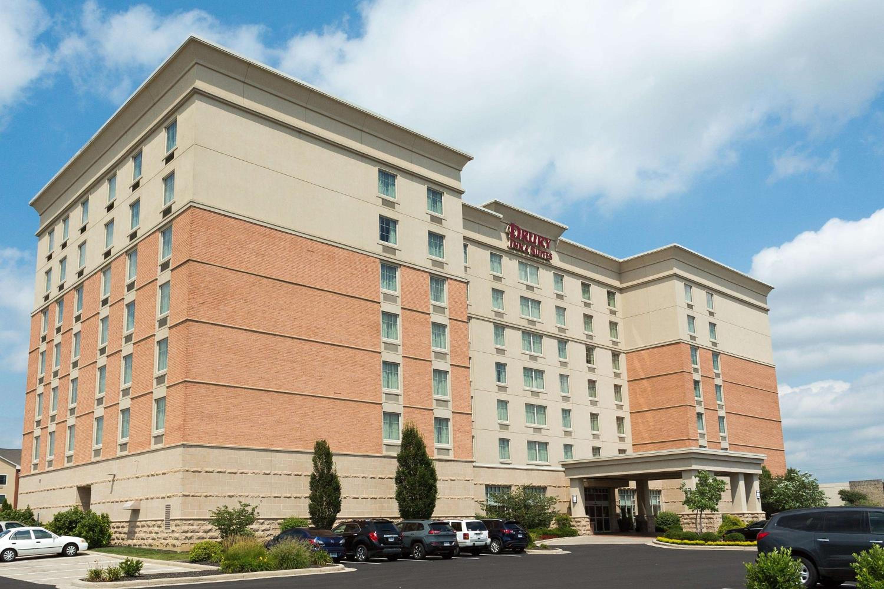 Hotel Drury Inn & Suites Dayton North - Image 1