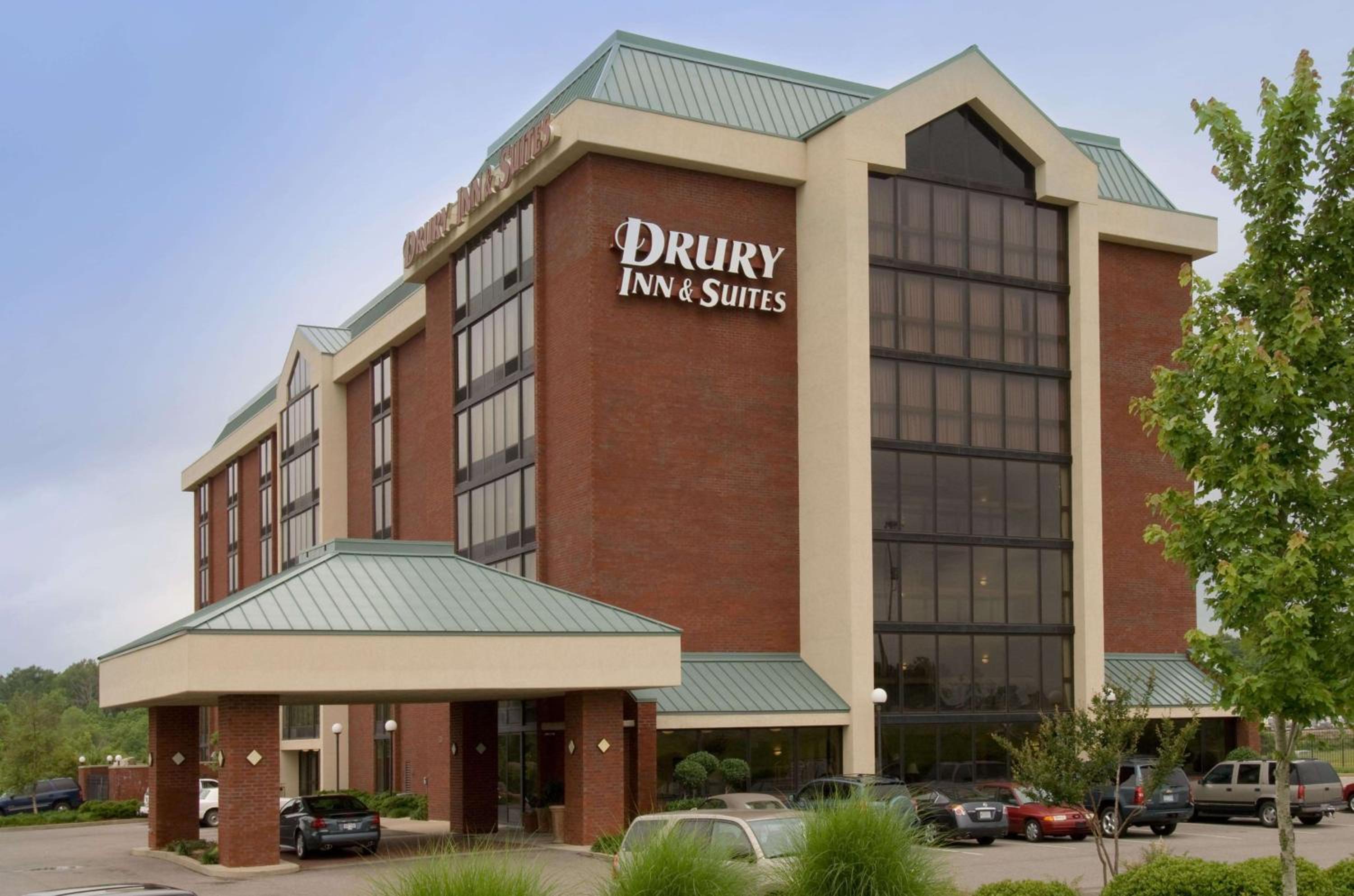 Hotel Drury Inn & Suites Jackson - Ridgeland - Image 1