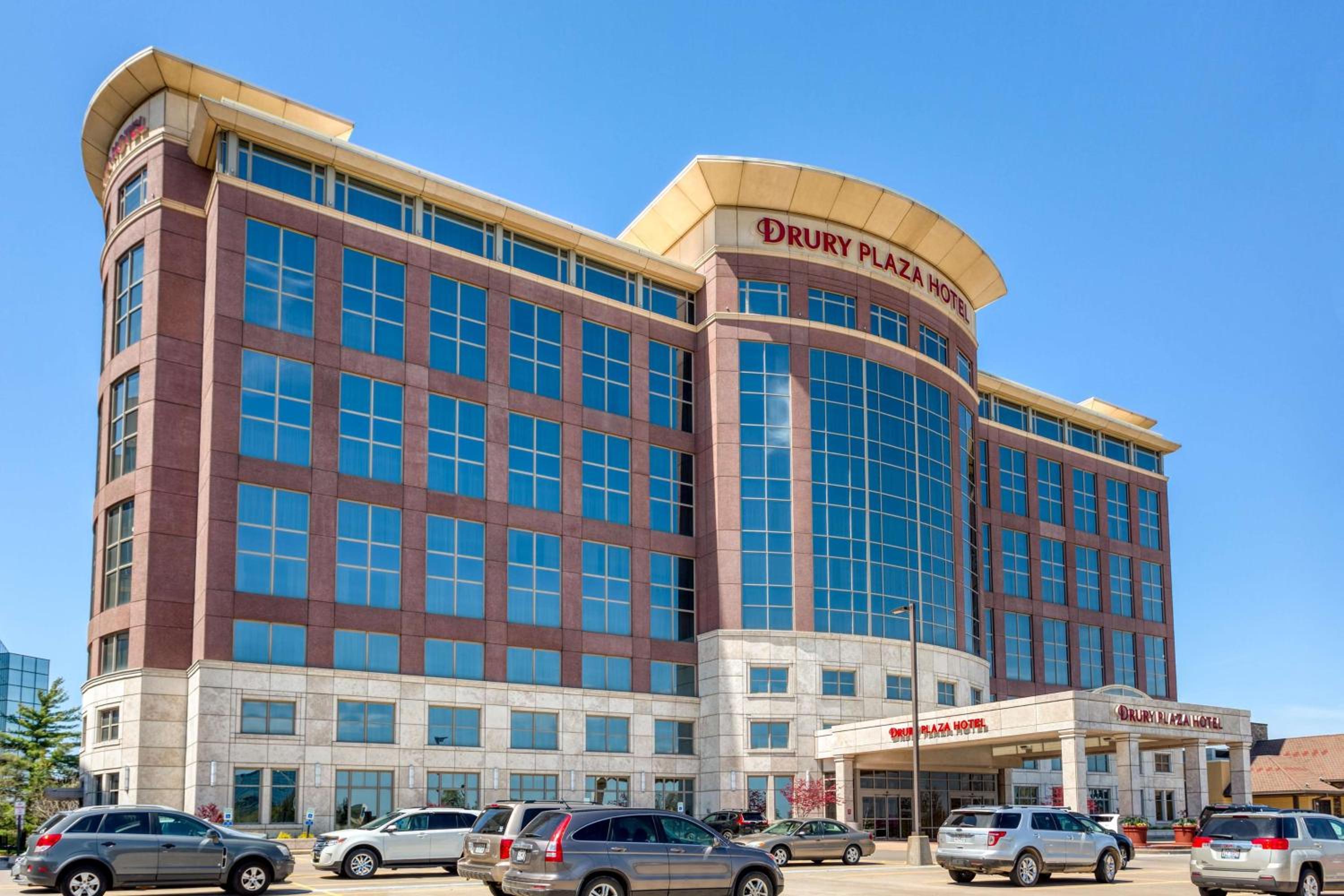 Hotel Drury Plaza Hotel St. Louis Chesterfield