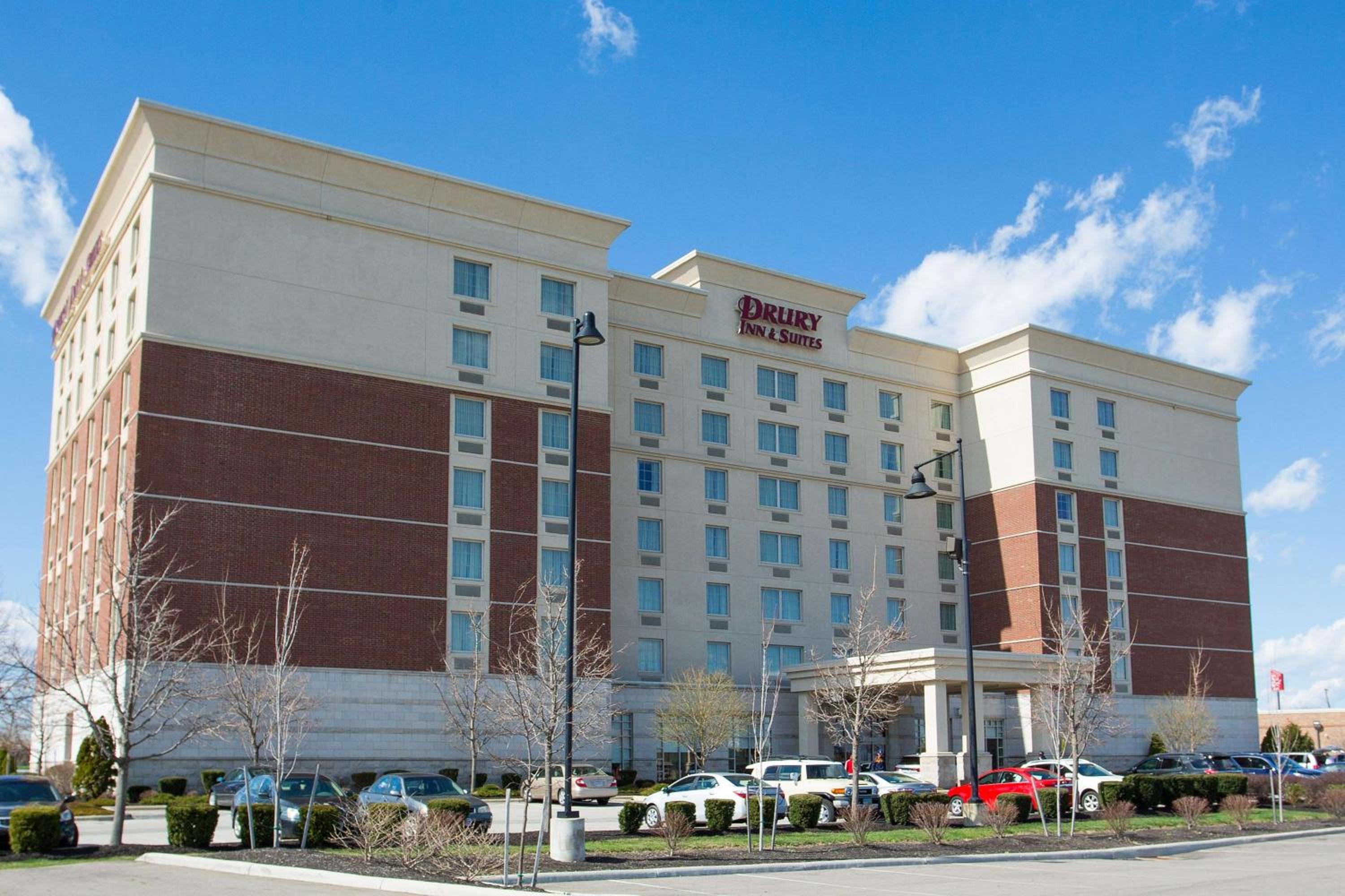 Hotel Drury Inn & Suites Columbus Grove City