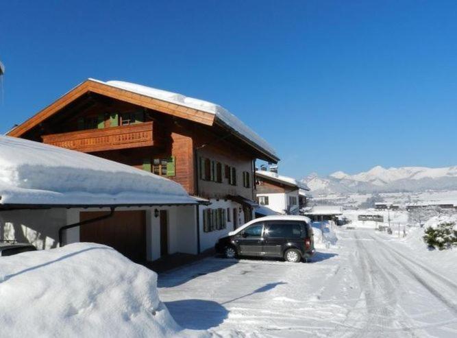 Komfort Ferienwohnungen Reit im Winkl - Haus Davis view 2