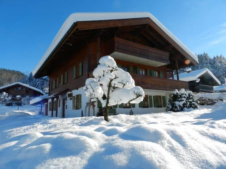 Komfort Ferienwohnungen Reit im Winkl - Haus Davis view 4