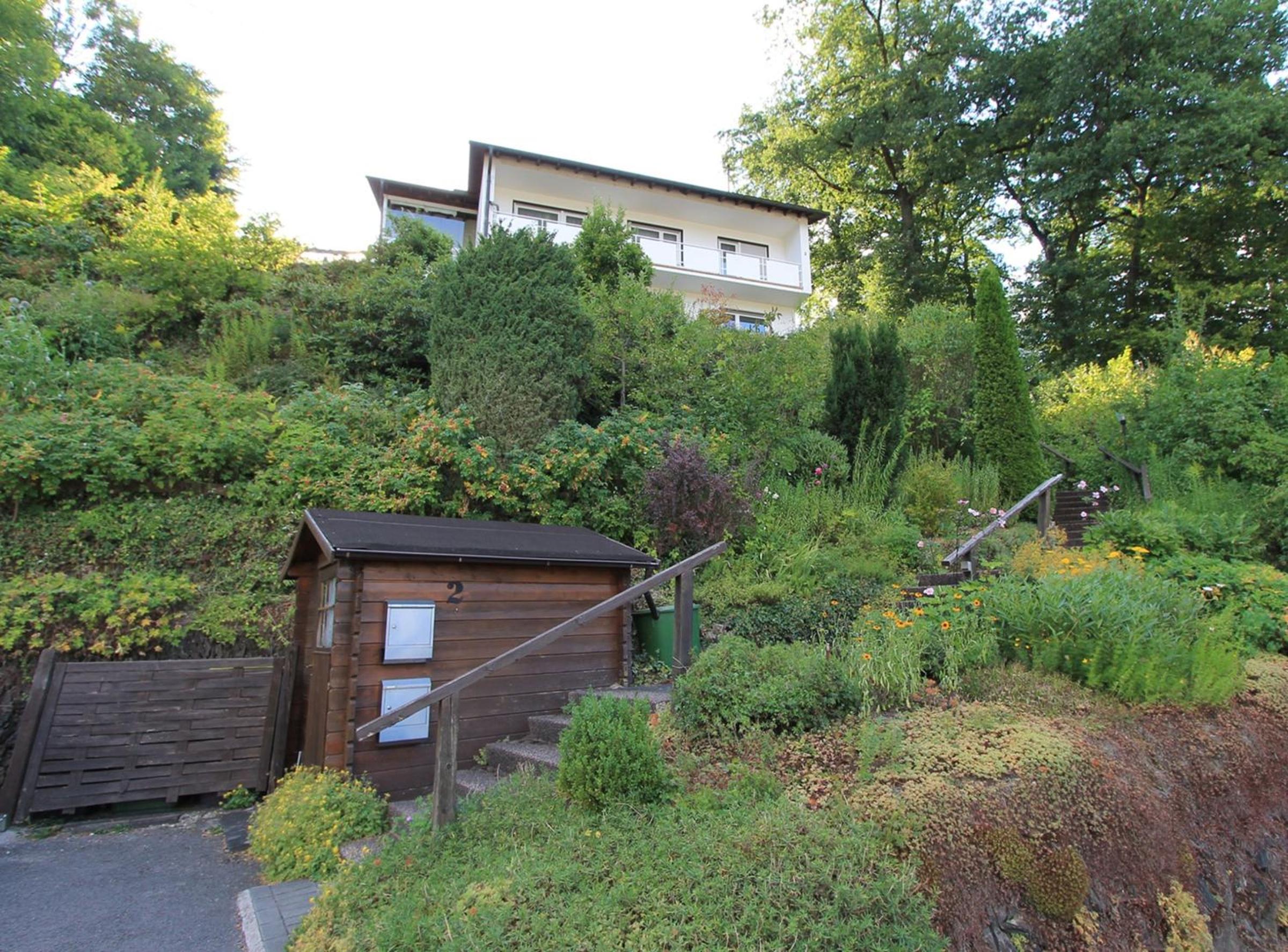 Rothaarsteig Ferienhaus