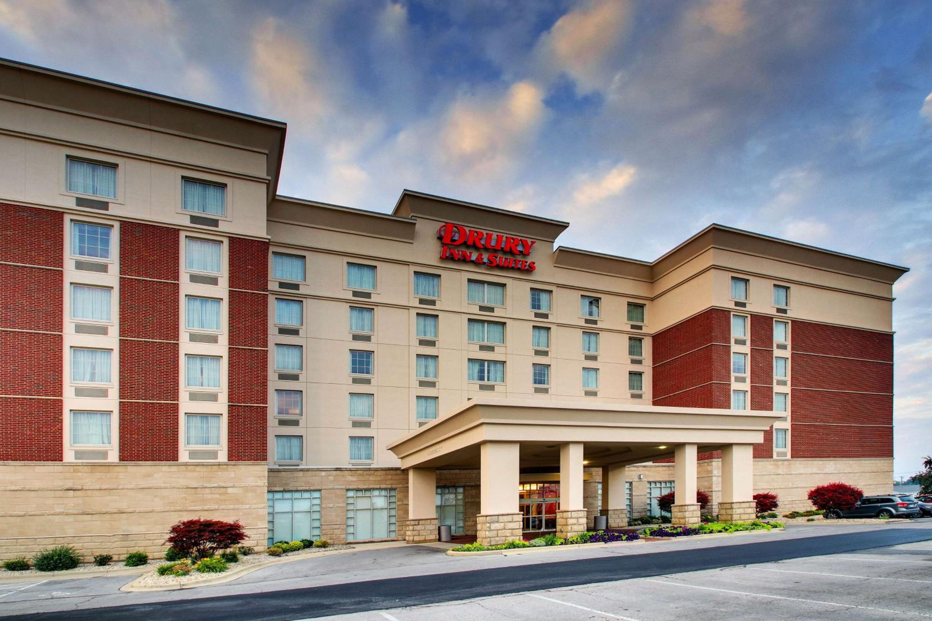 Hotel Drury Inn & Suites Findlay