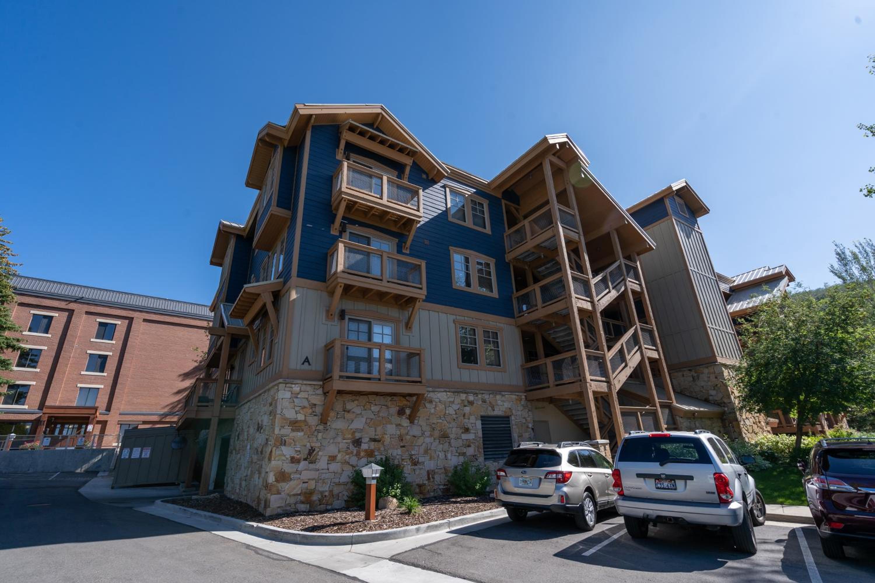 Town Point Condos by Park City Vacations view 2