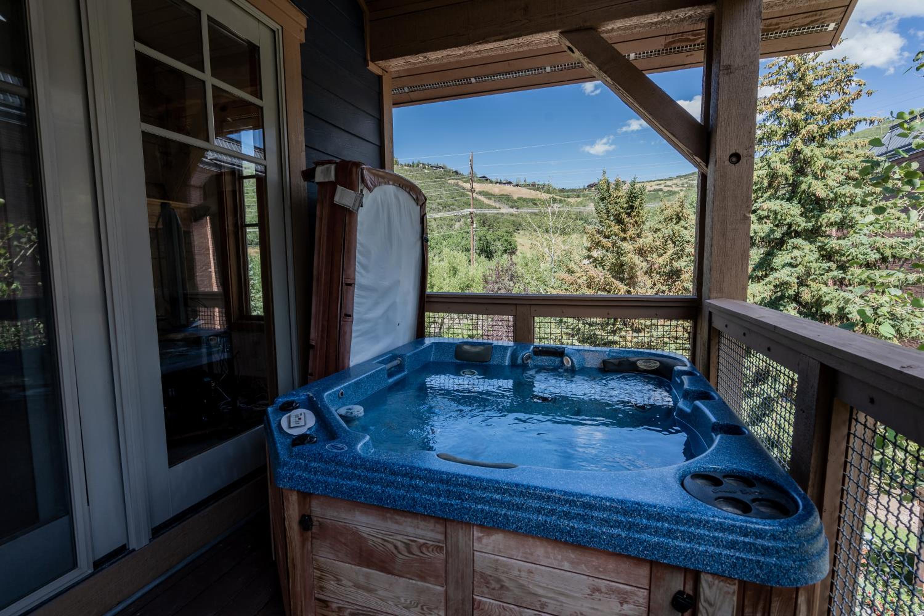 Town Point Condos by Park City Vacations view 4