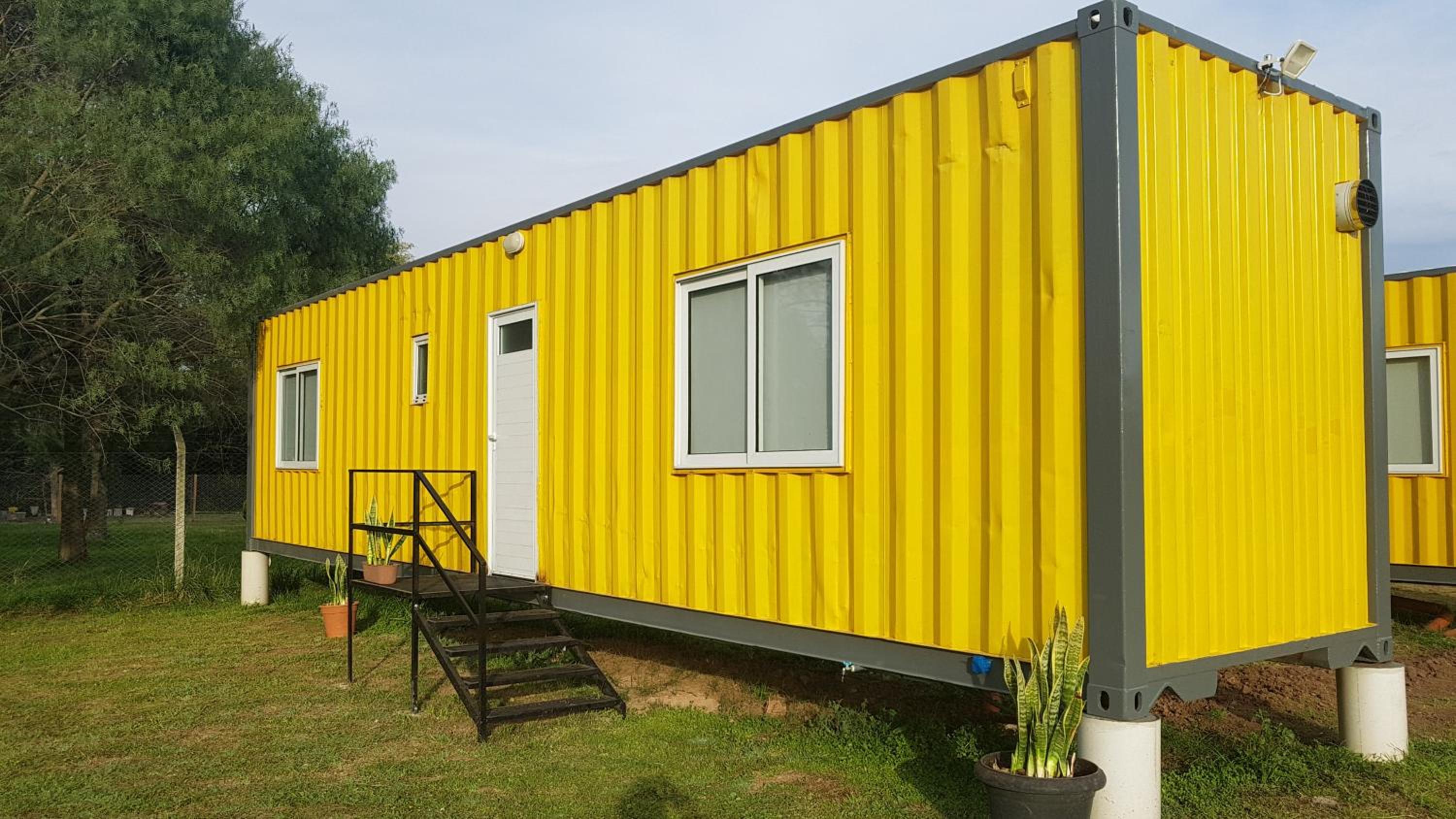 TERRABOX Apart de contenedores