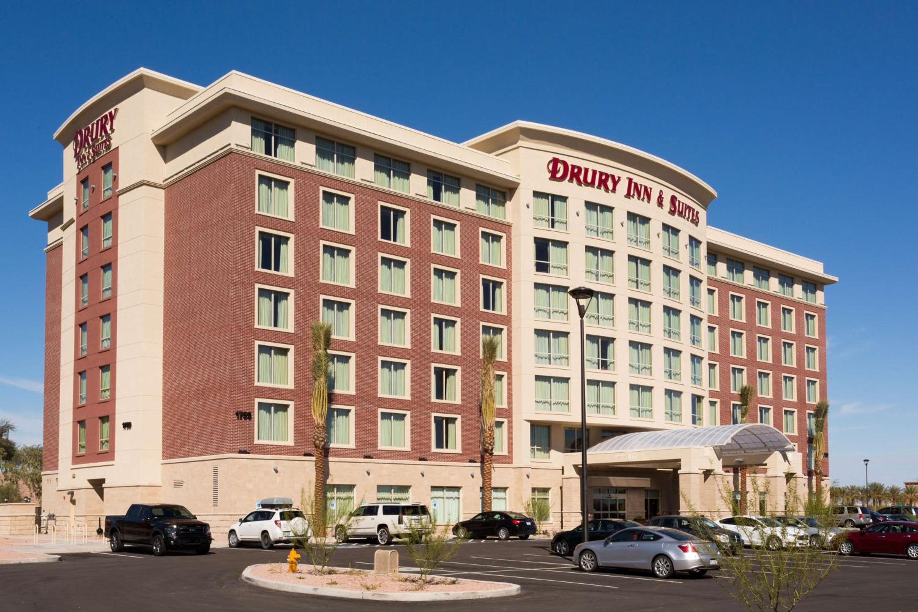 Hotel Drury Plaza Hotel Phoenix Tempe