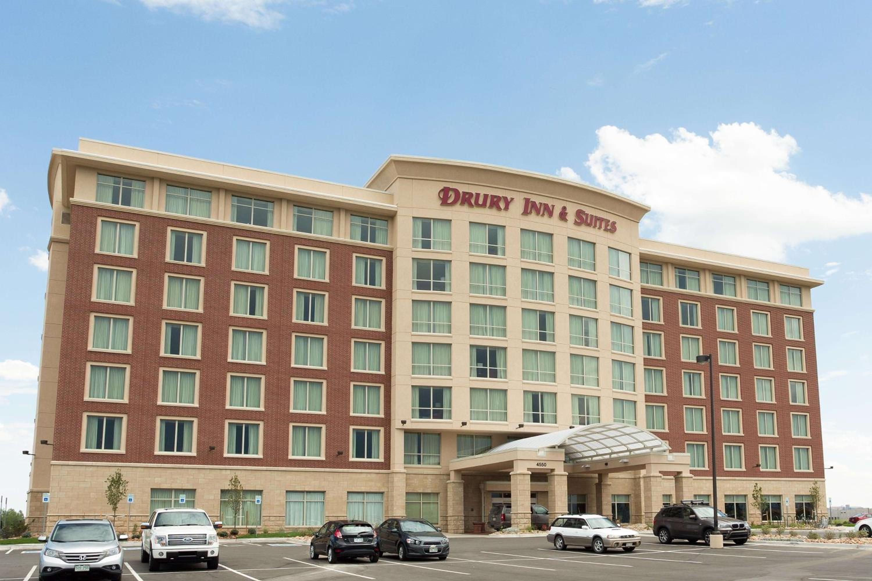 Denver Vacations - Drury Inn and Suites Denver Central Park - Property Image 1