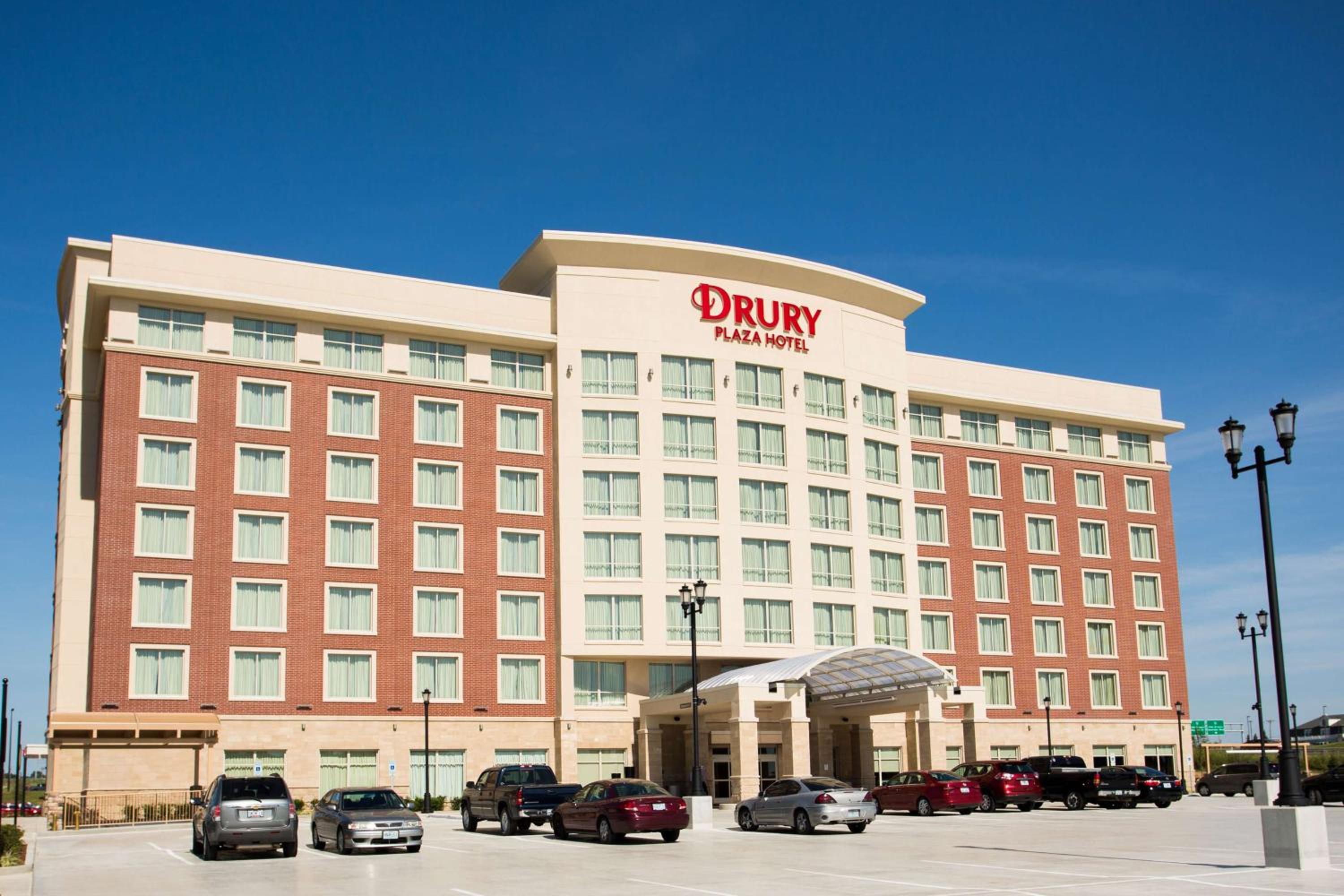 Hotel Drury Plaza Hotel St. Louis St. Charles
