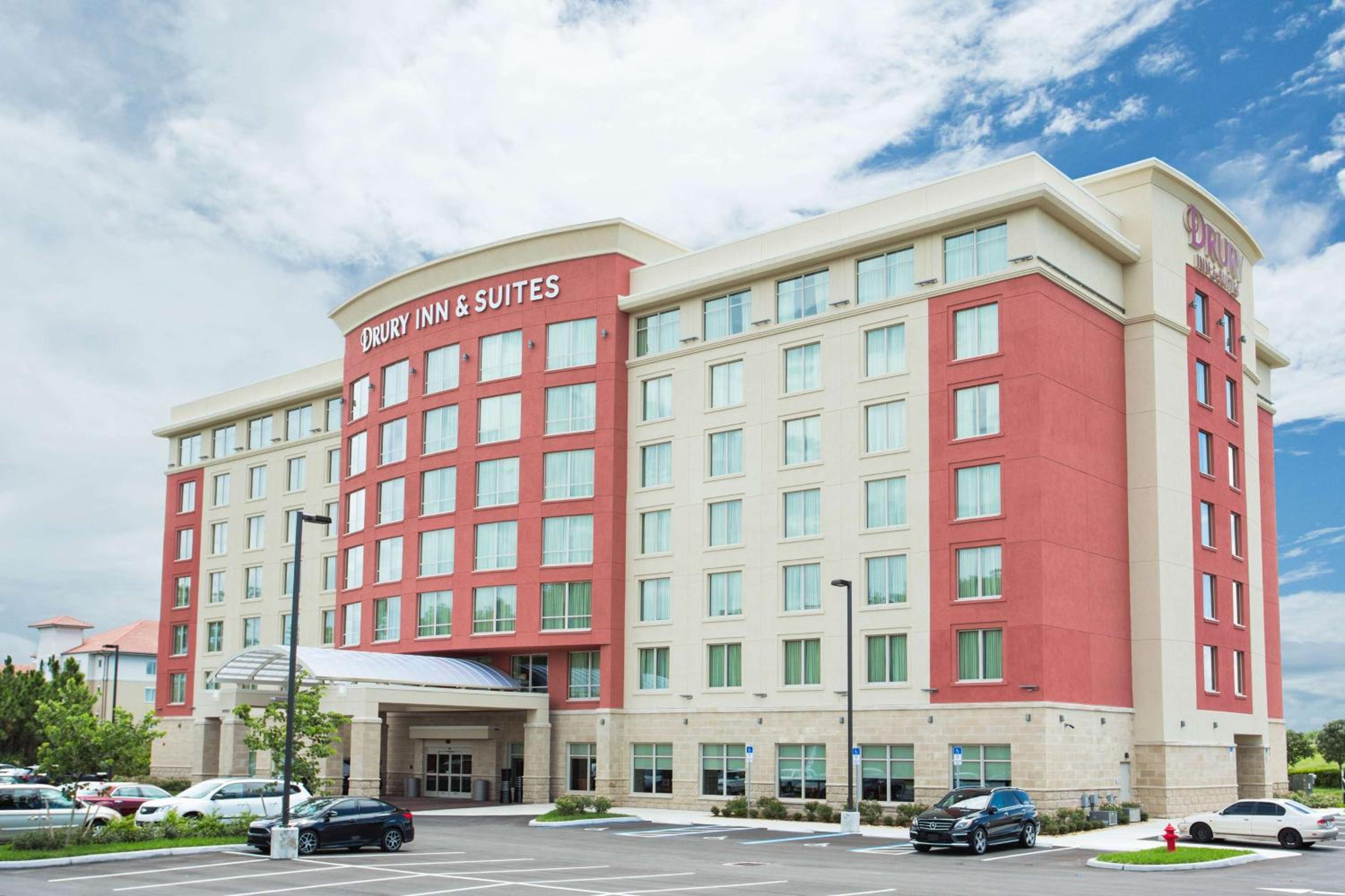 Hotel Drury Inn & Suites Fort Myers Airport FGCU