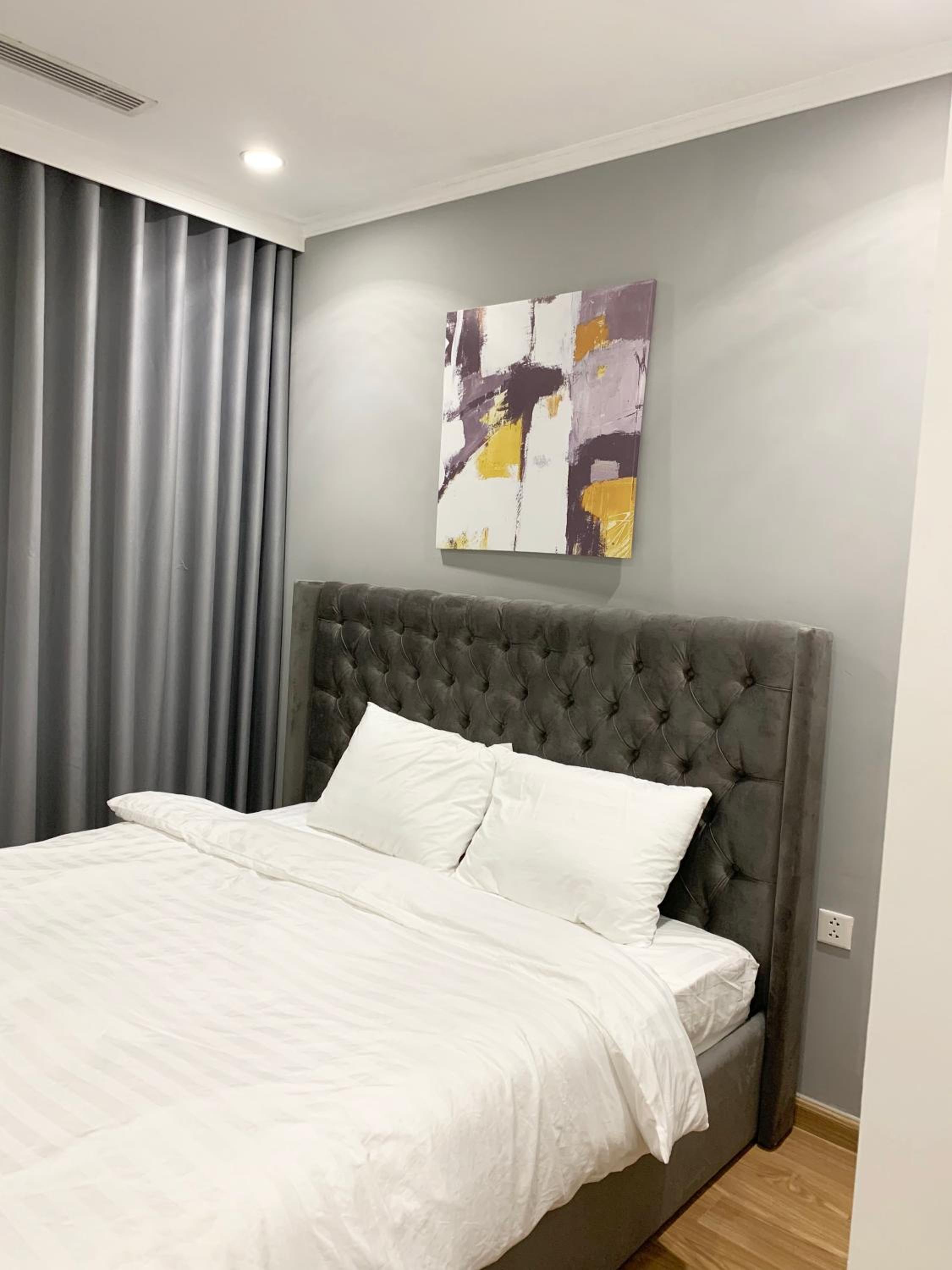 ParkHill 2Bedrooms *LuxuryService* Hanoi Centre