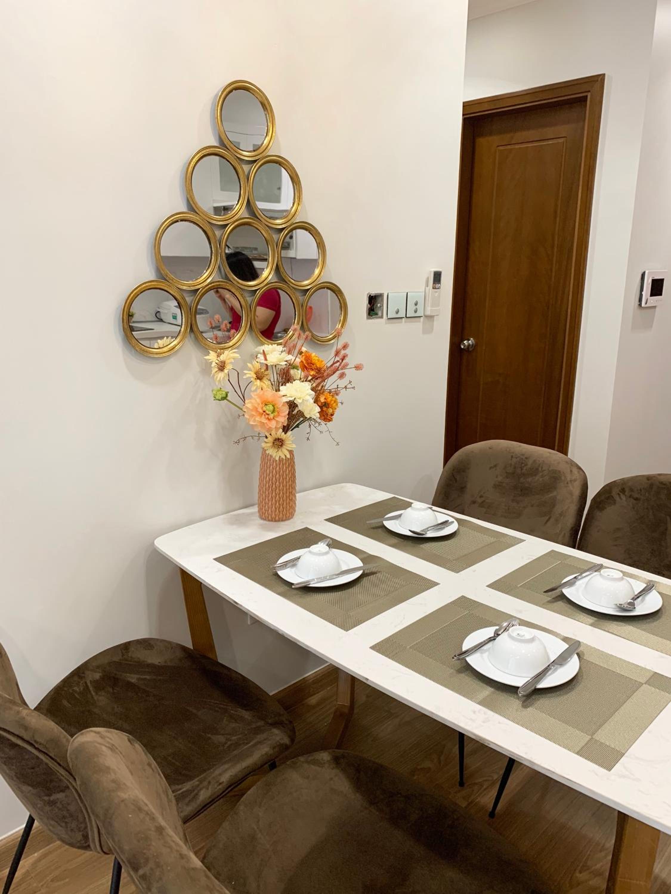 ParkHill 2Bedrooms *LuxuryService* Hanoi Centre