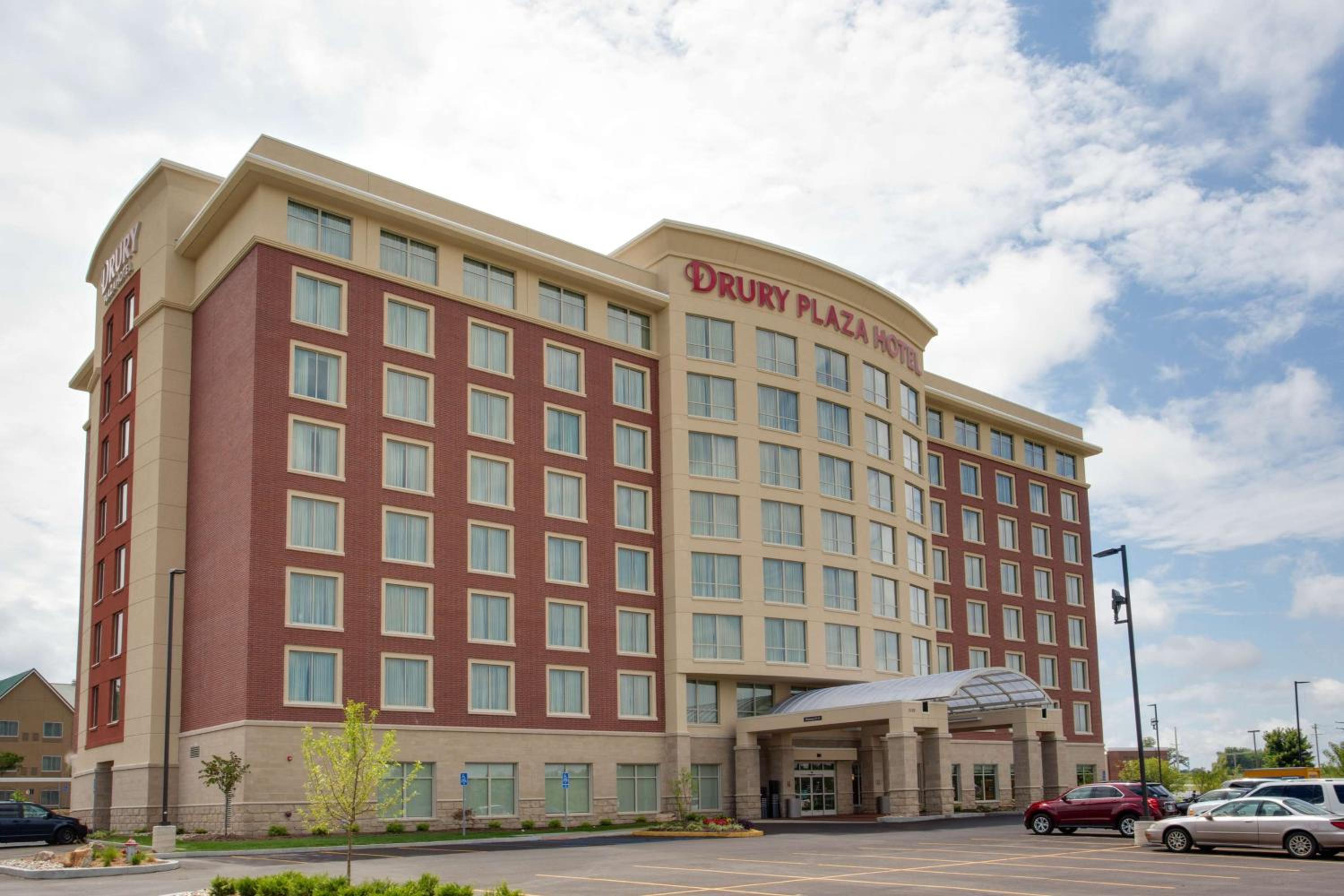 Hotel Drury Plaza Hotel Columbia East - Image 1
