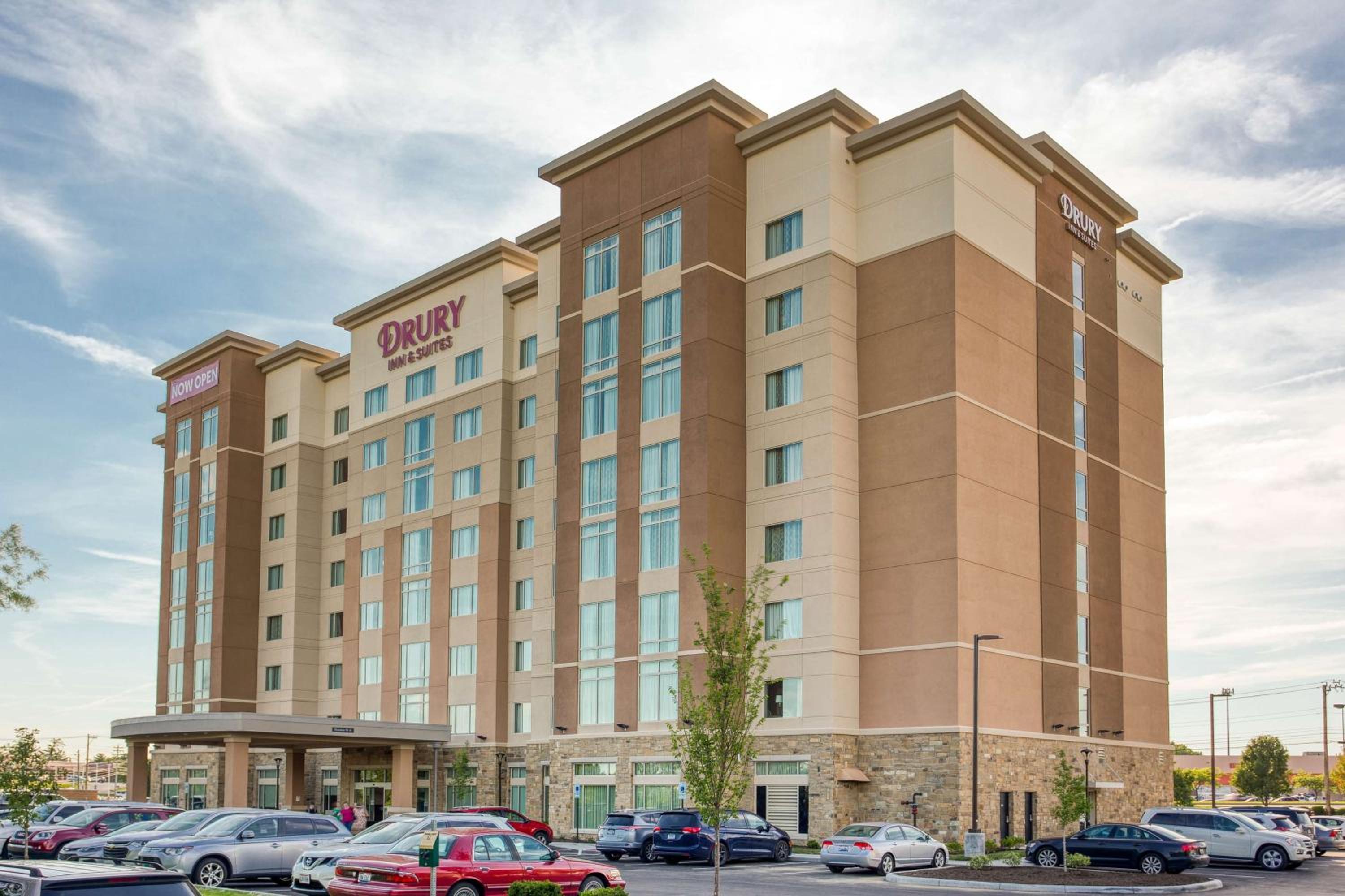 Hotel Drury Inn & Suites Cincinnati Northeast Mason
