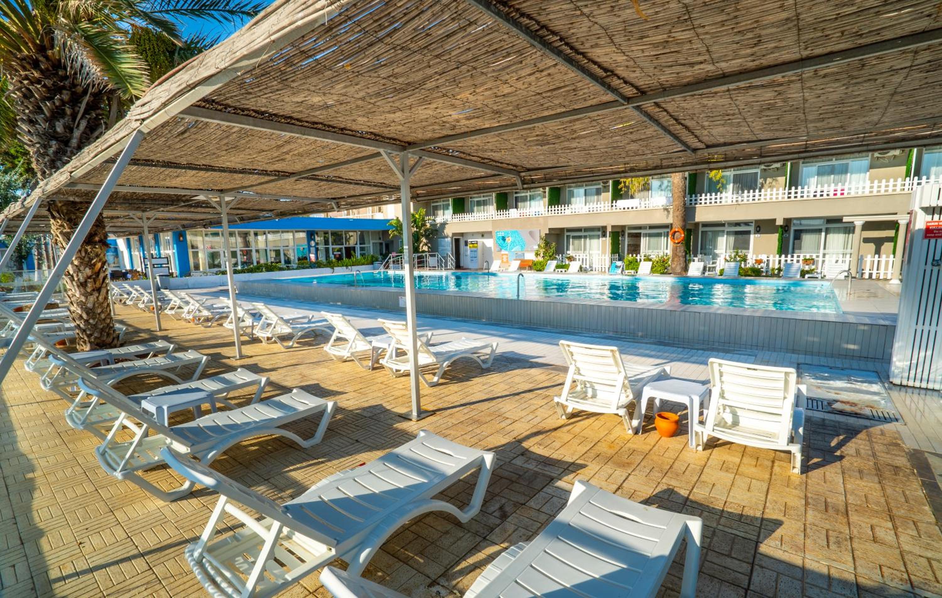 Sifne Thermal Otel - Image 125