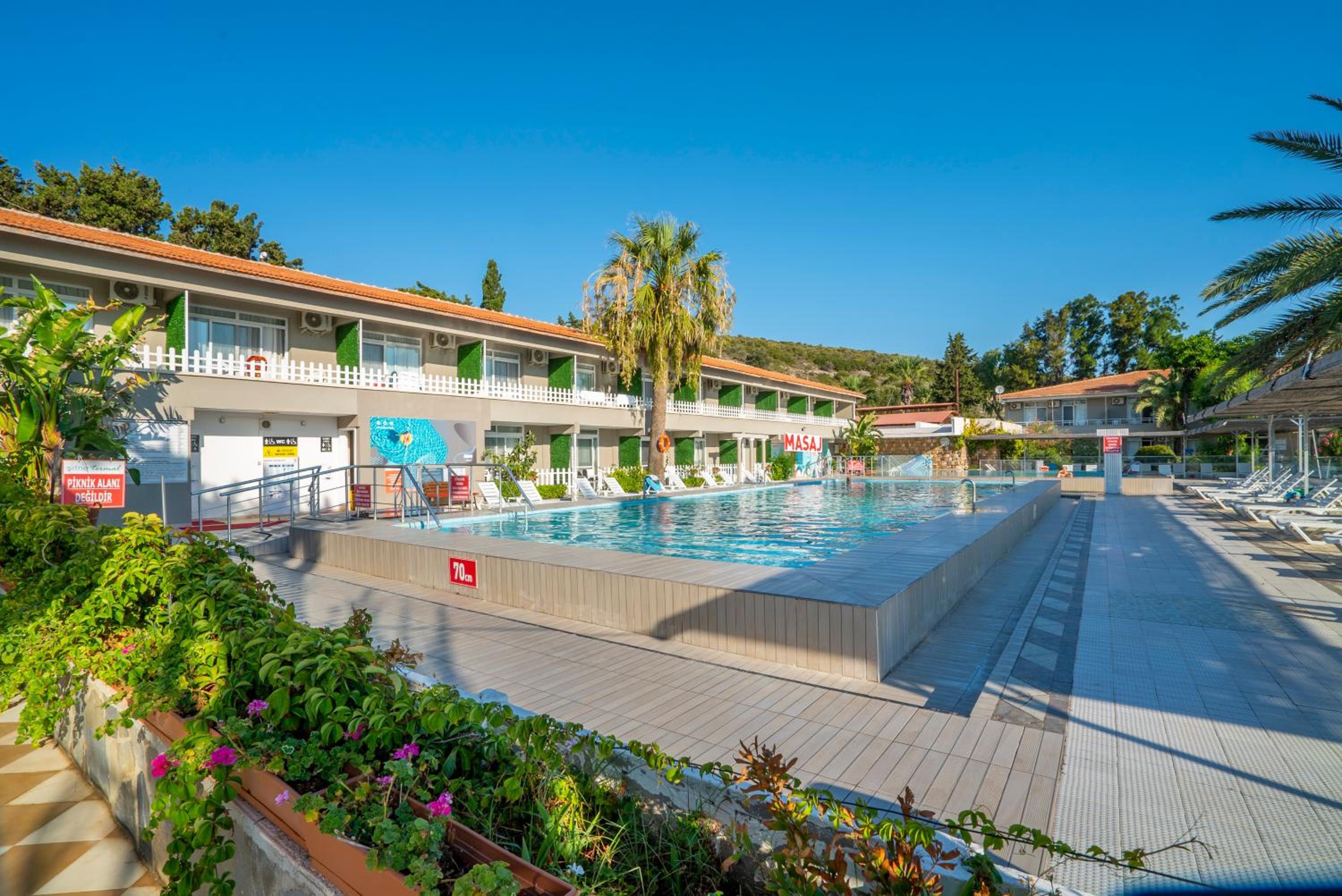 Sifne Thermal Otel - Image 124