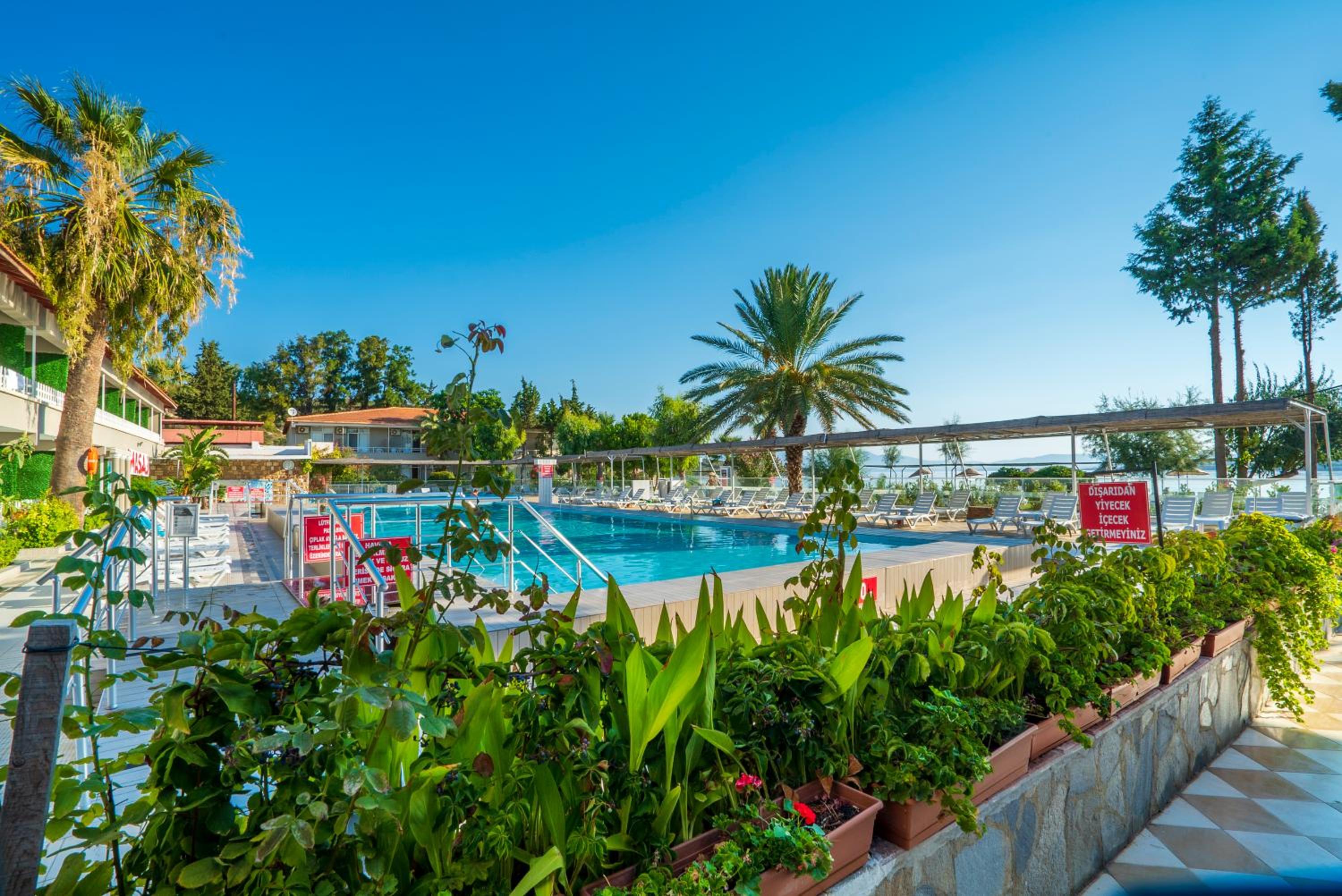 Sifne Thermal Otel - Image 55