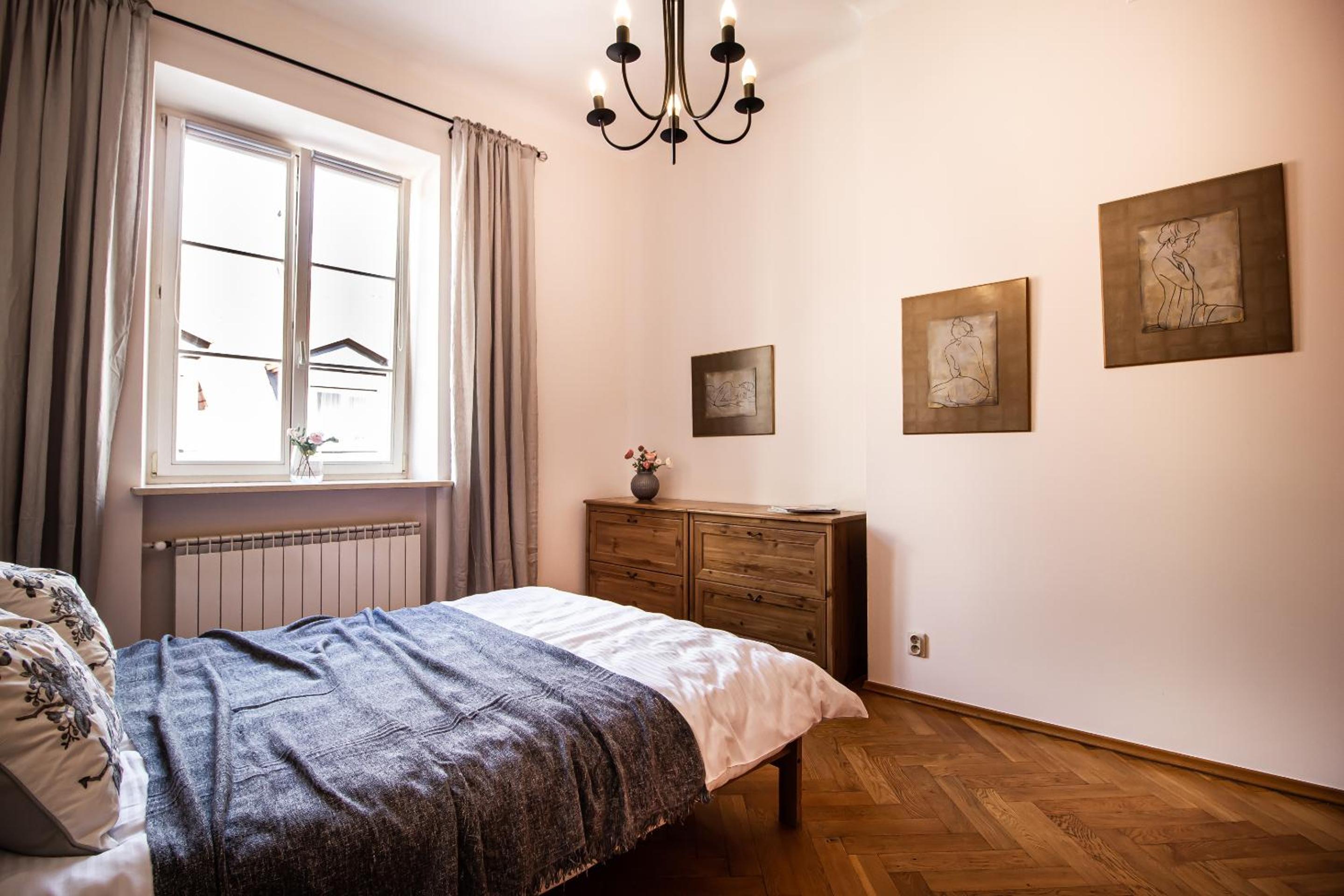 Świętojańska Old Town Apartment view 5