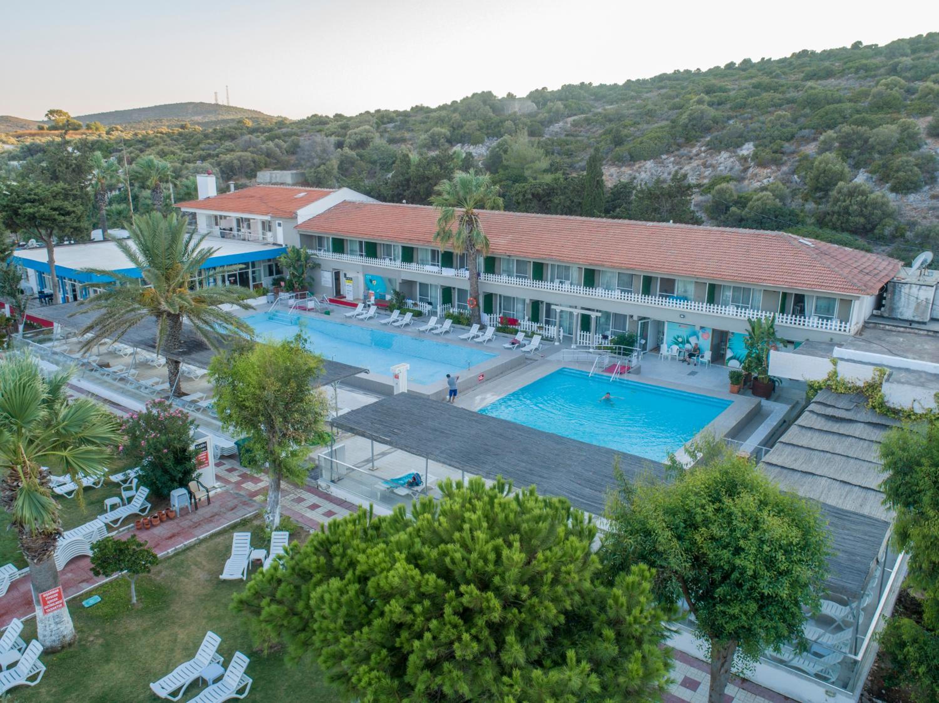 Sifne Thermal Otel - Image 53