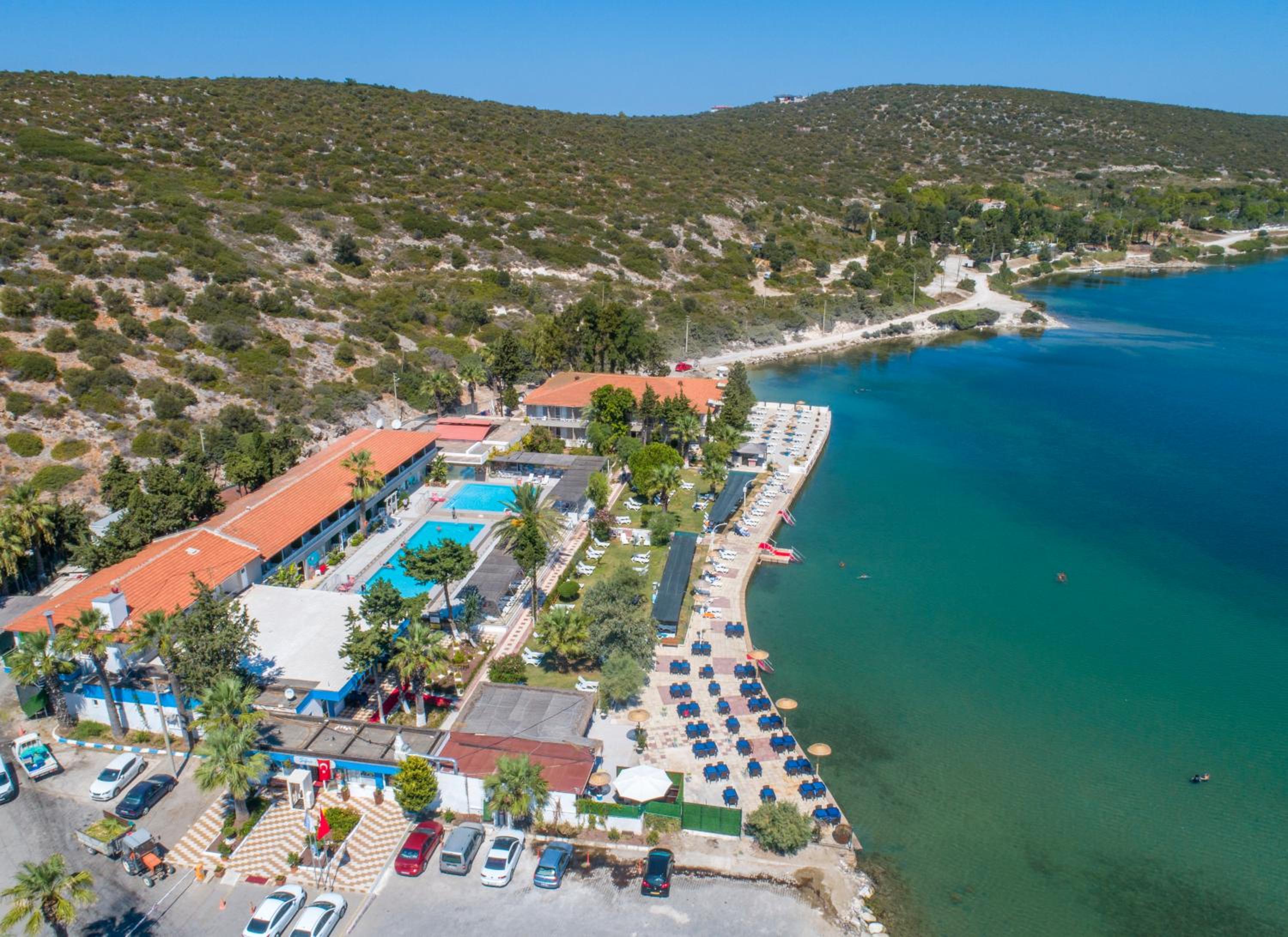 Sifne Thermal Otel - Image 26