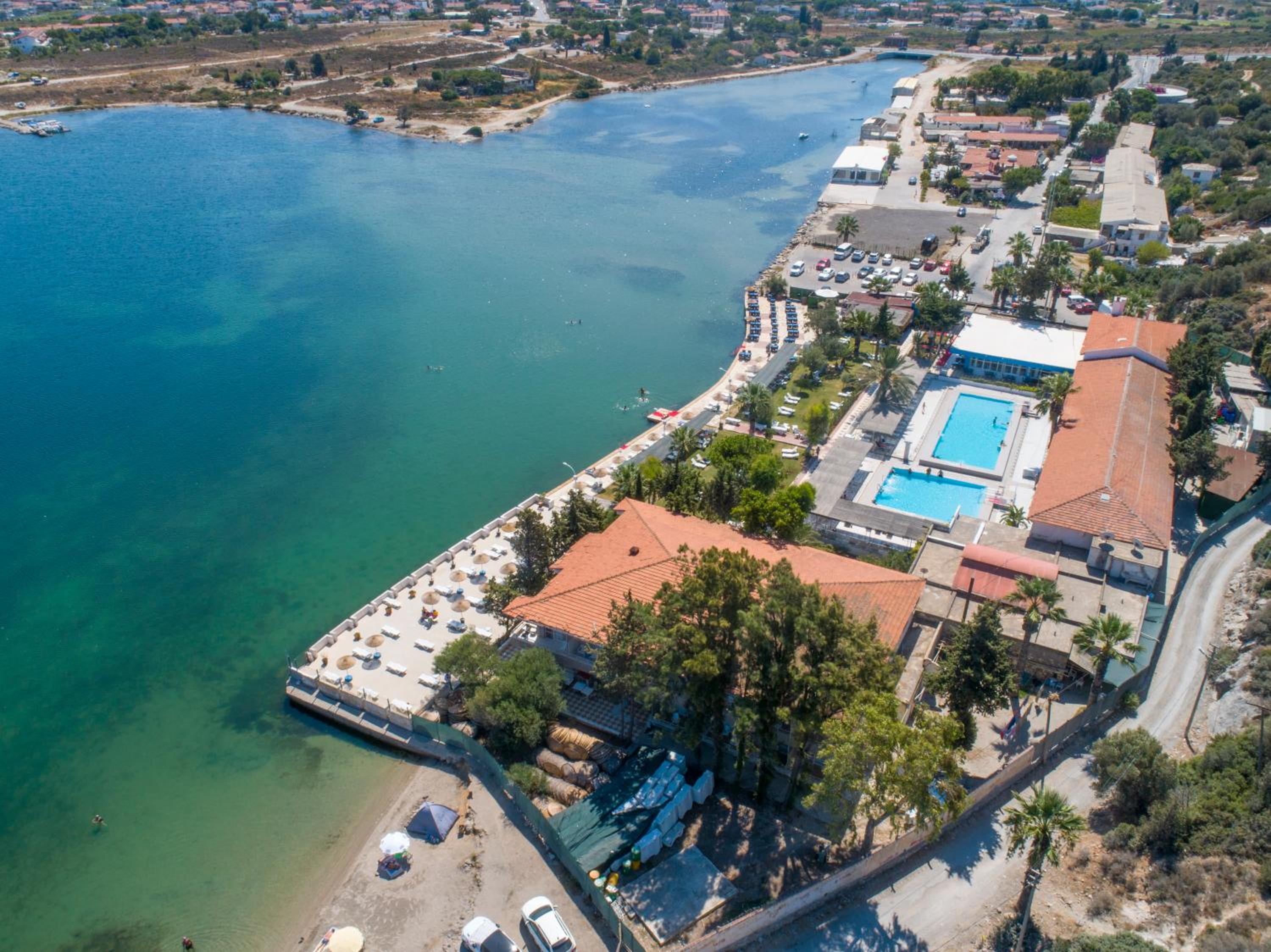 Sifne Thermal Otel - Image 19