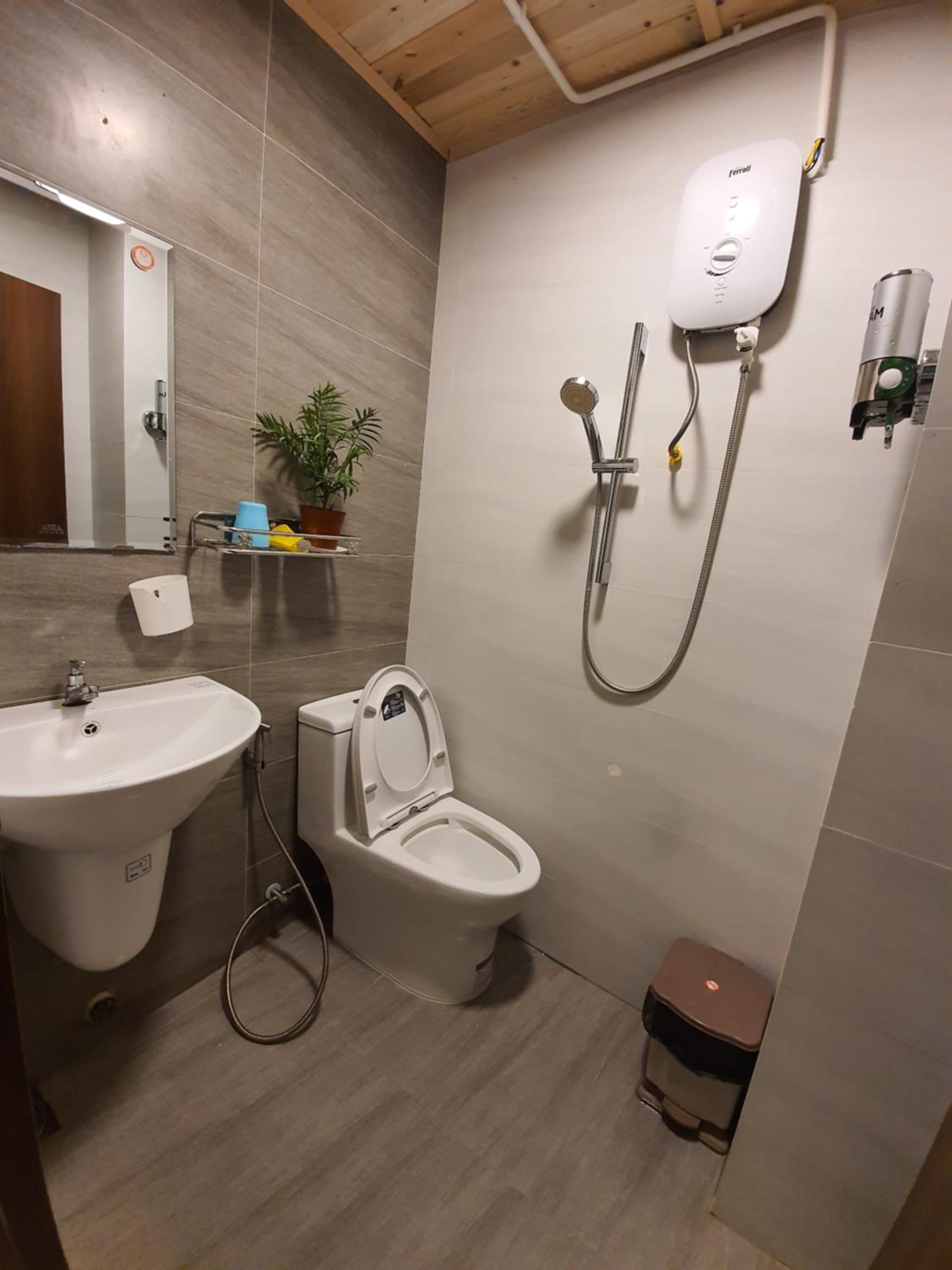 bathroom