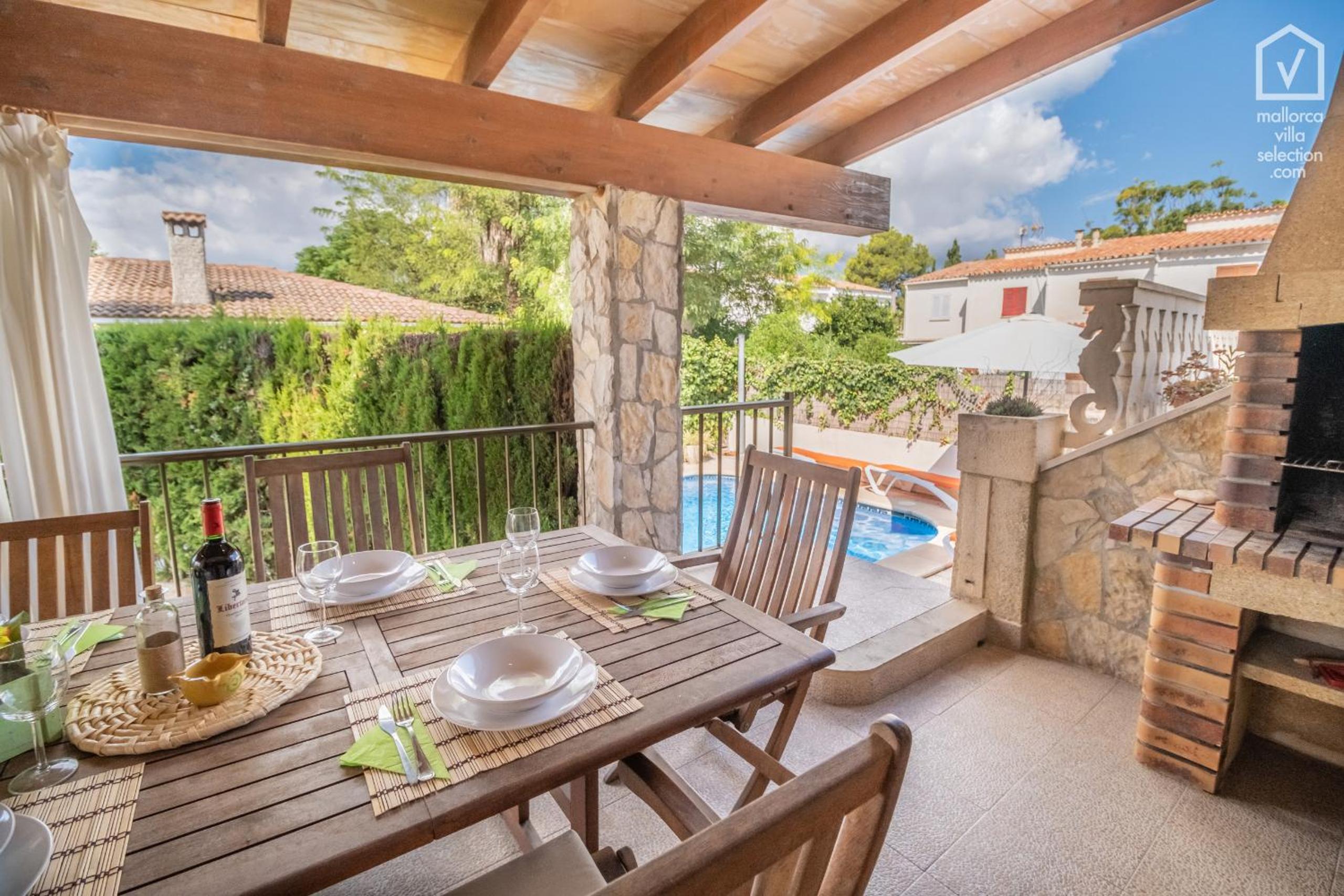 C331 Ses Gavines by Mallorca Villa Selection view 2