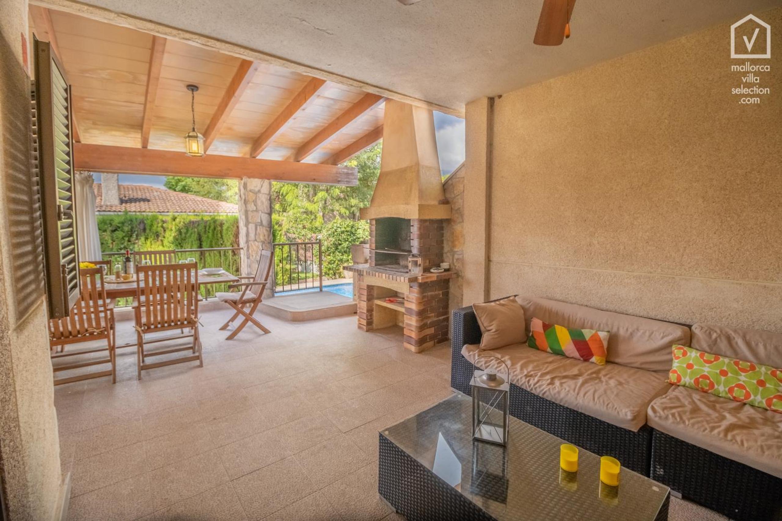 C331 Ses Gavines by Mallorca Villa Selection view 4
