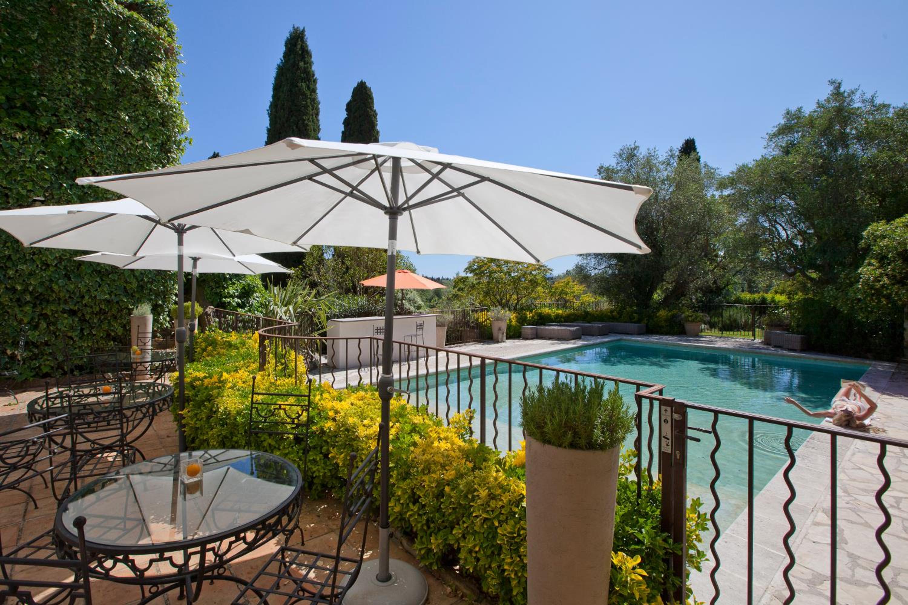 Mougins Vacations - Le Manoir de L'Etang - Property Image 3