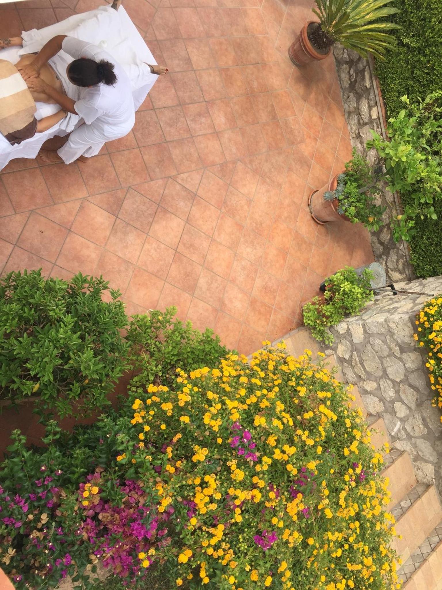 B&B The Sunset en Anacapri — activities & amenities
