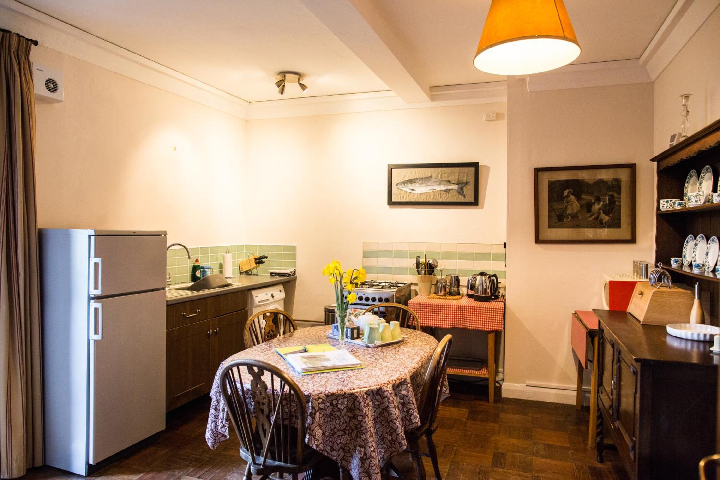 Butlers Quarters Apartment view 2