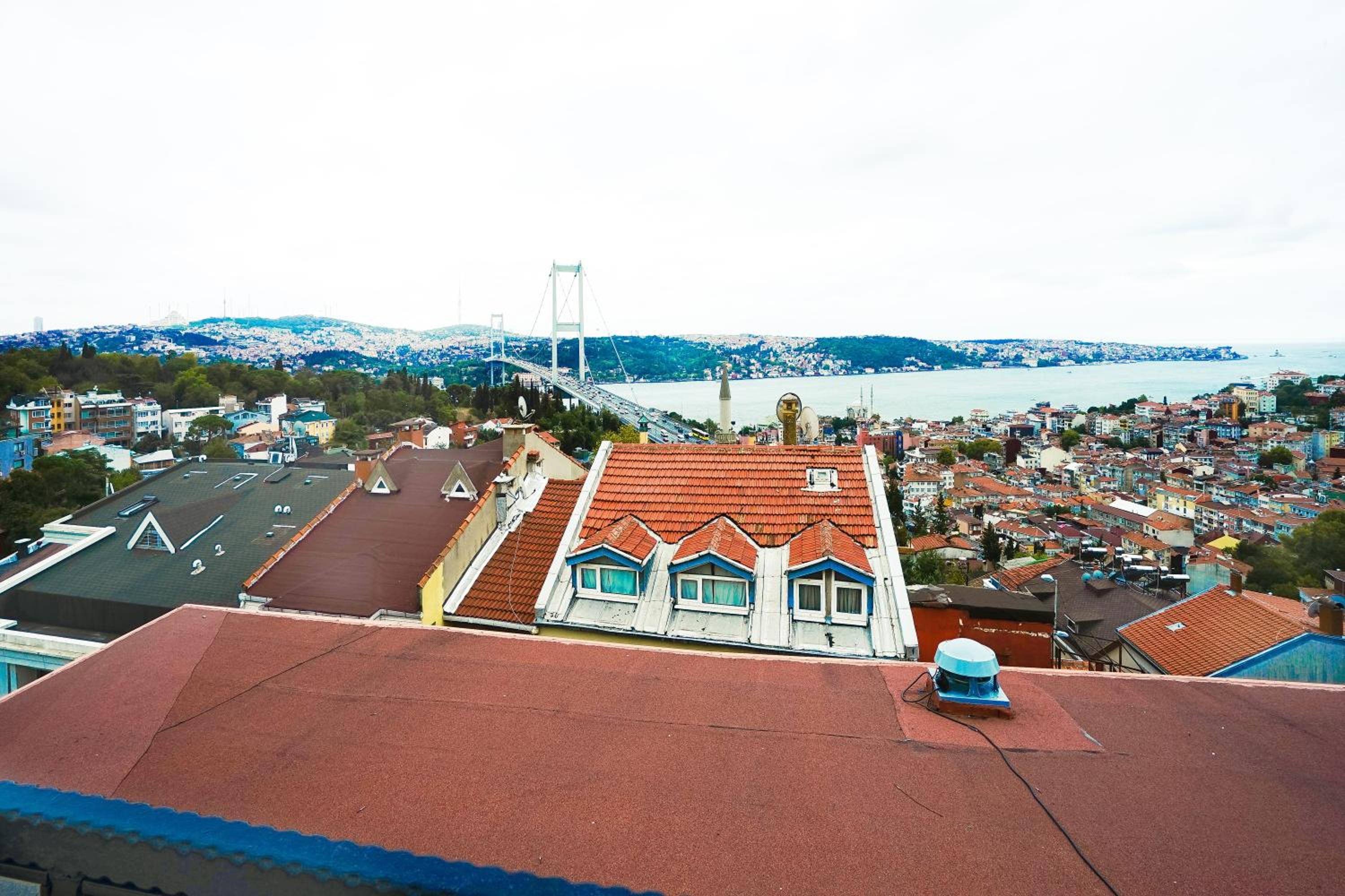 Class Hotel Bosphorus With Jacuzzi - Image 11