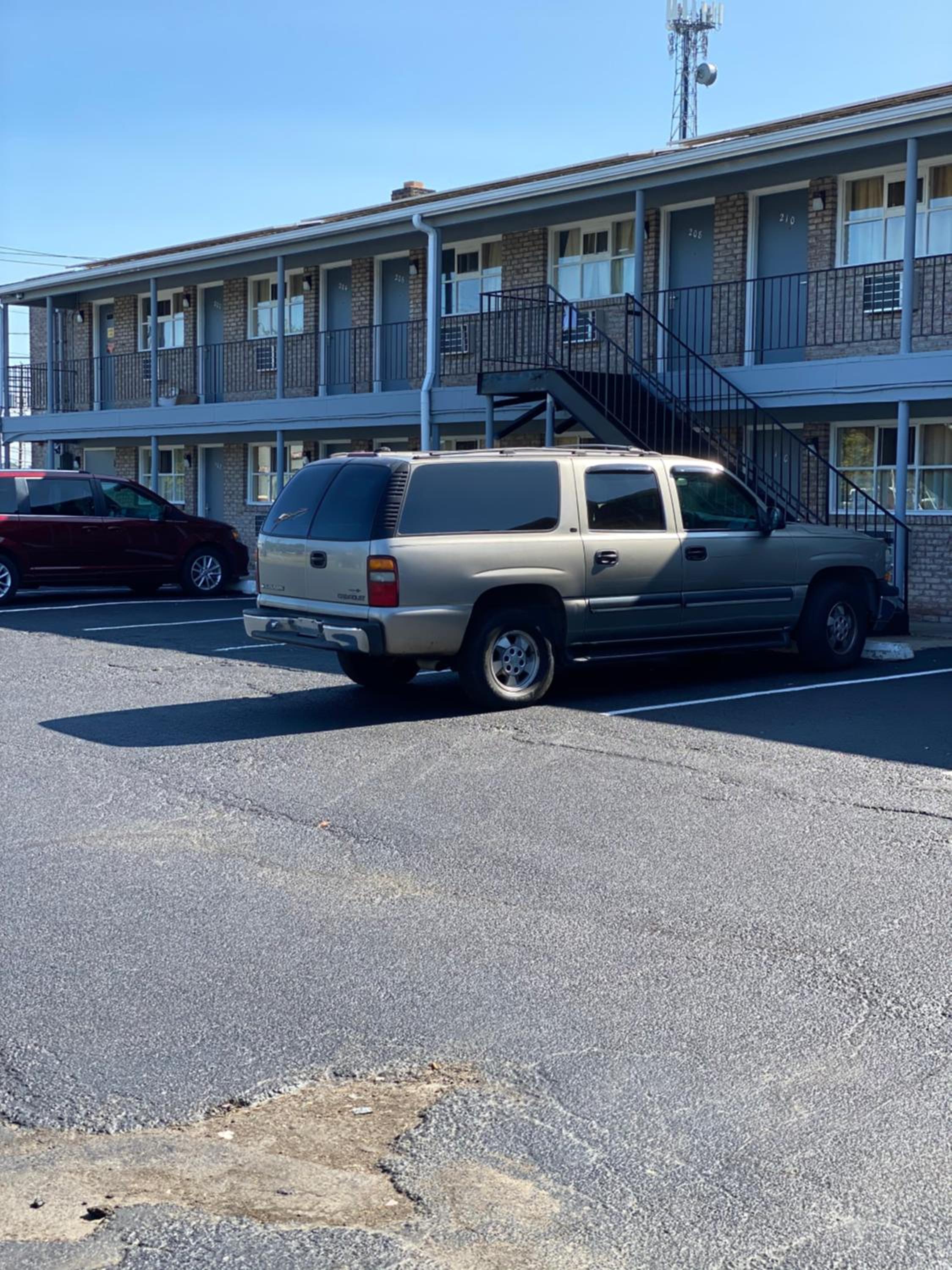 Bel Air Motor Lodge