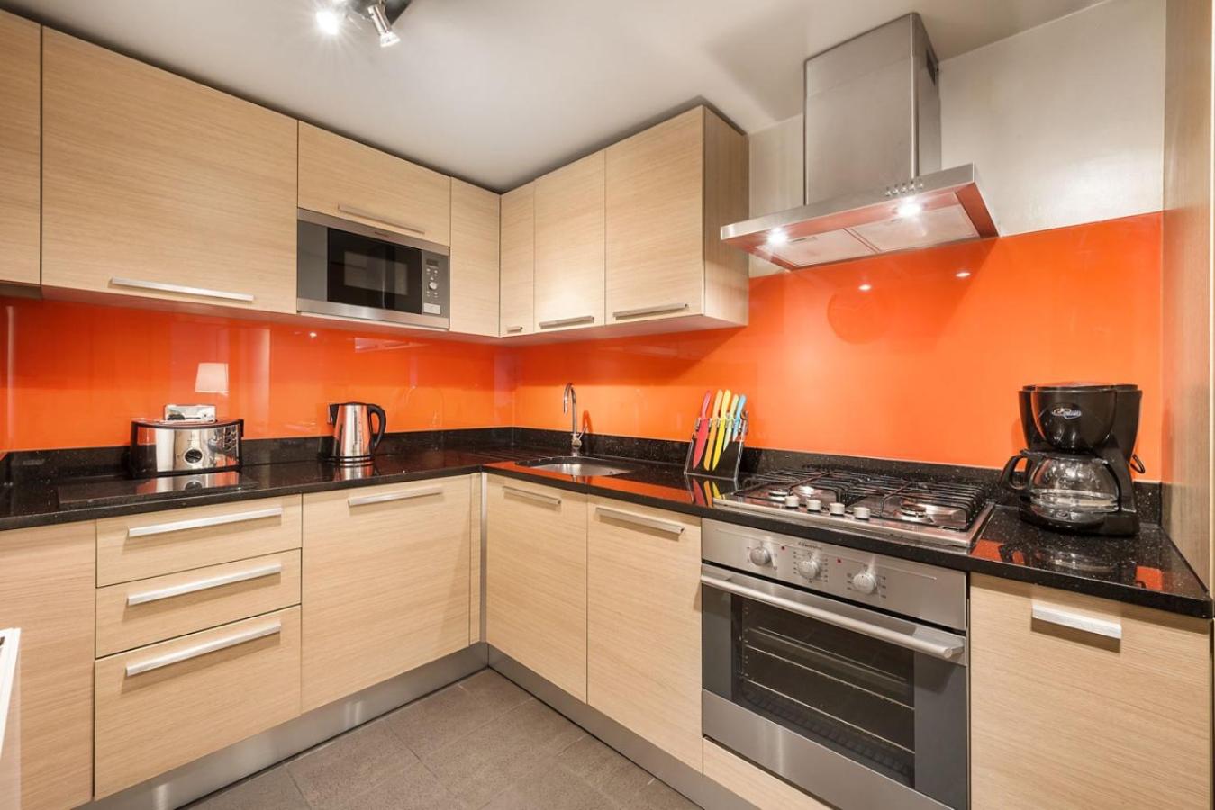 Marylebone - Crawford Street by Viridian Apartments