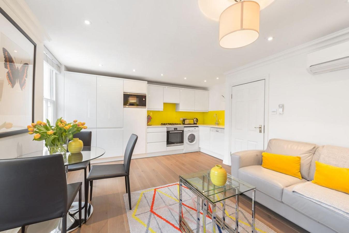 Marylebone - Crawford Street by Viridian Apartments