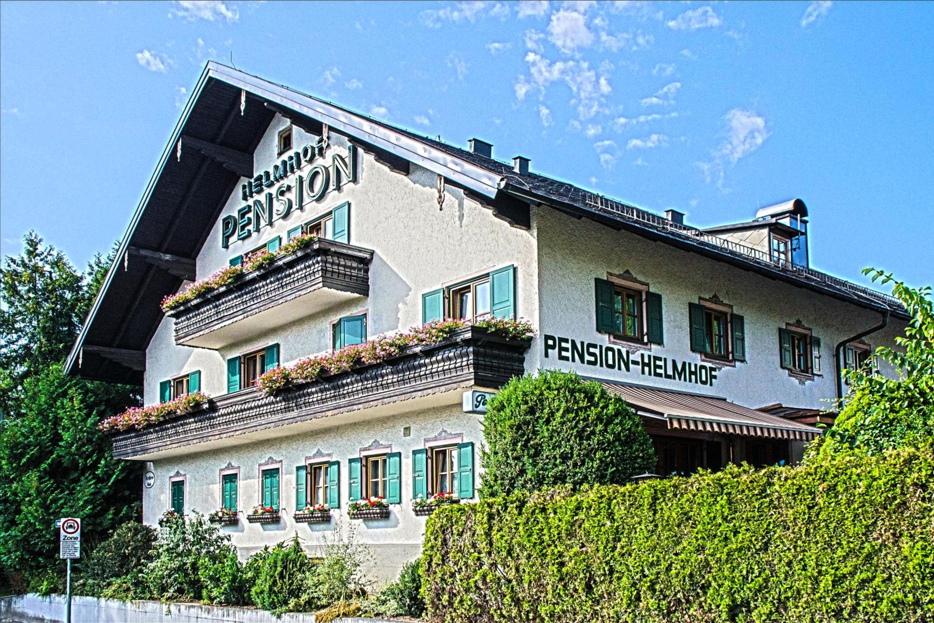 Frühstückspension Helmhof