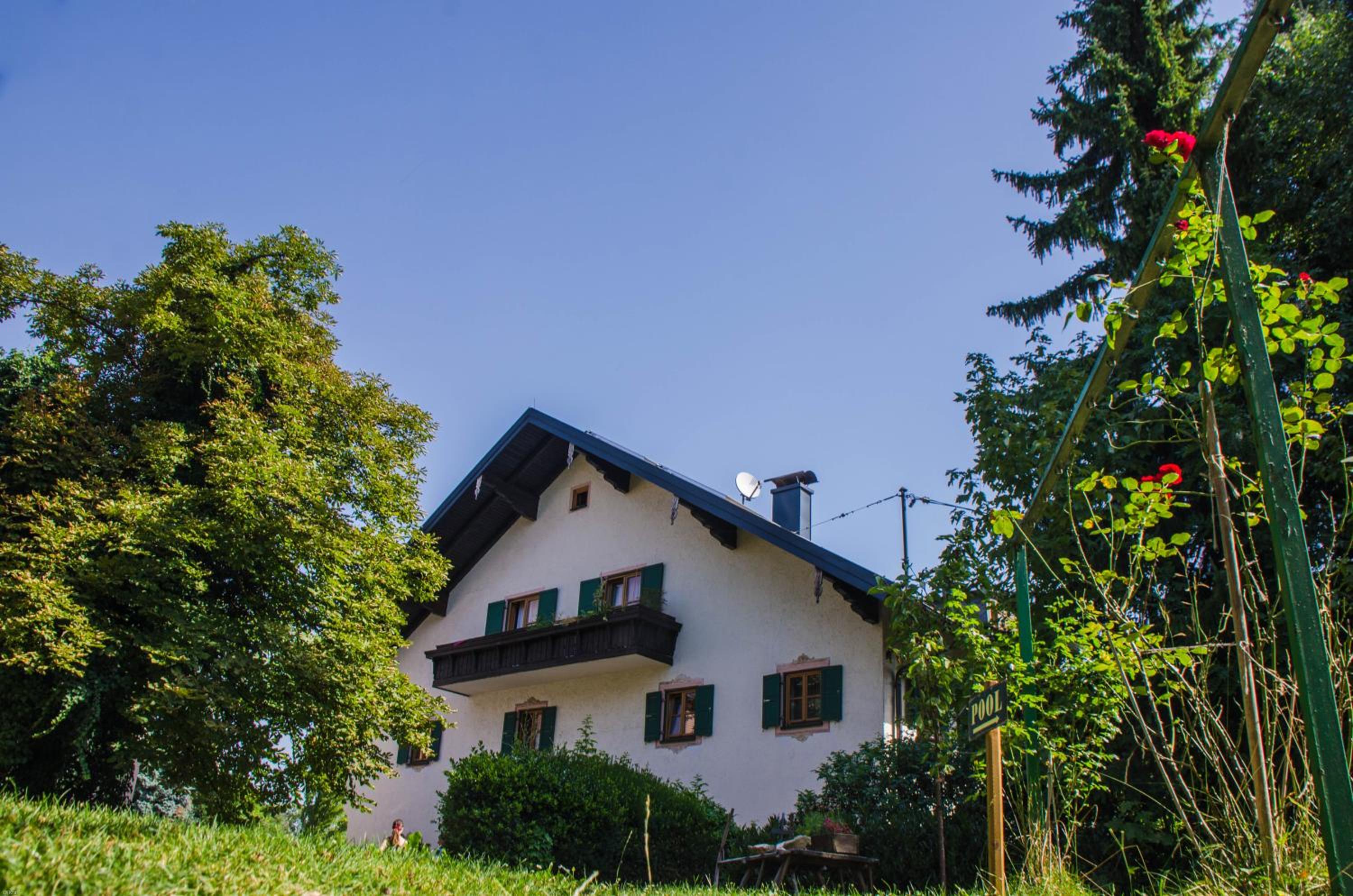 Frühstückspension Helmhof