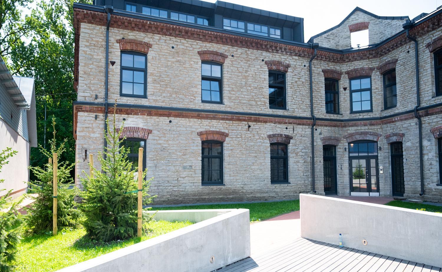 Central Park Residence