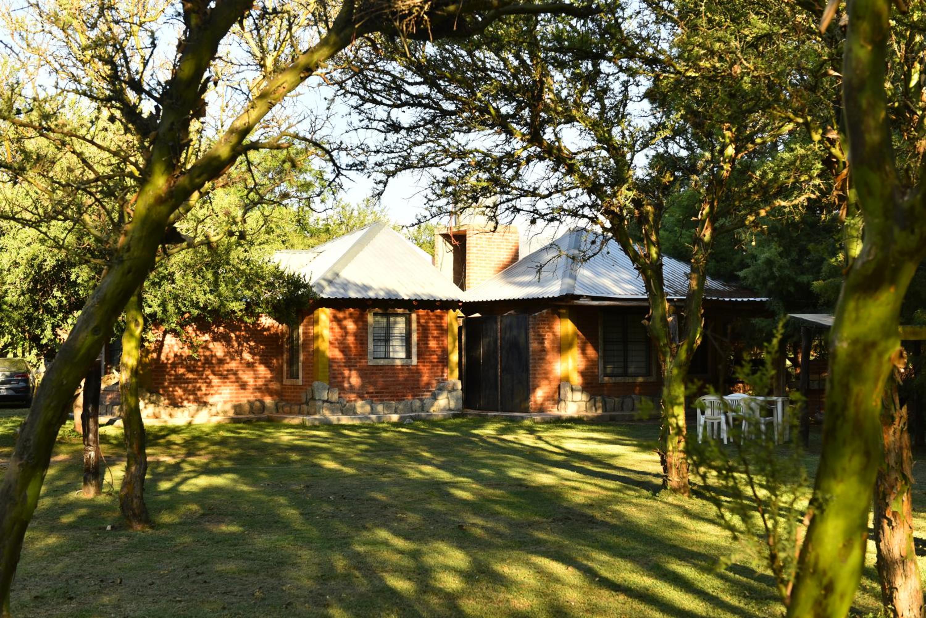Yerba Buena casas de campo - Nono