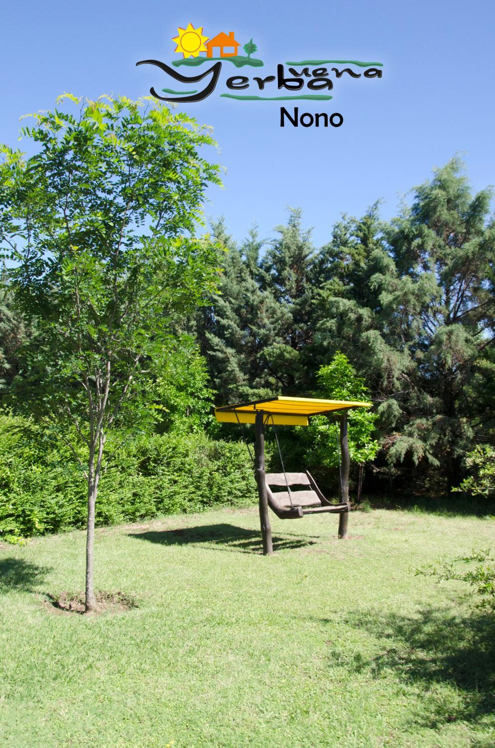 Yerba Buena casas de campo - Nono